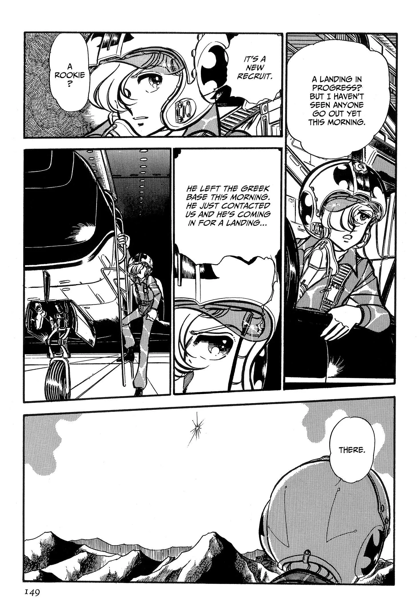 Area 88 Chapter 67 page 11