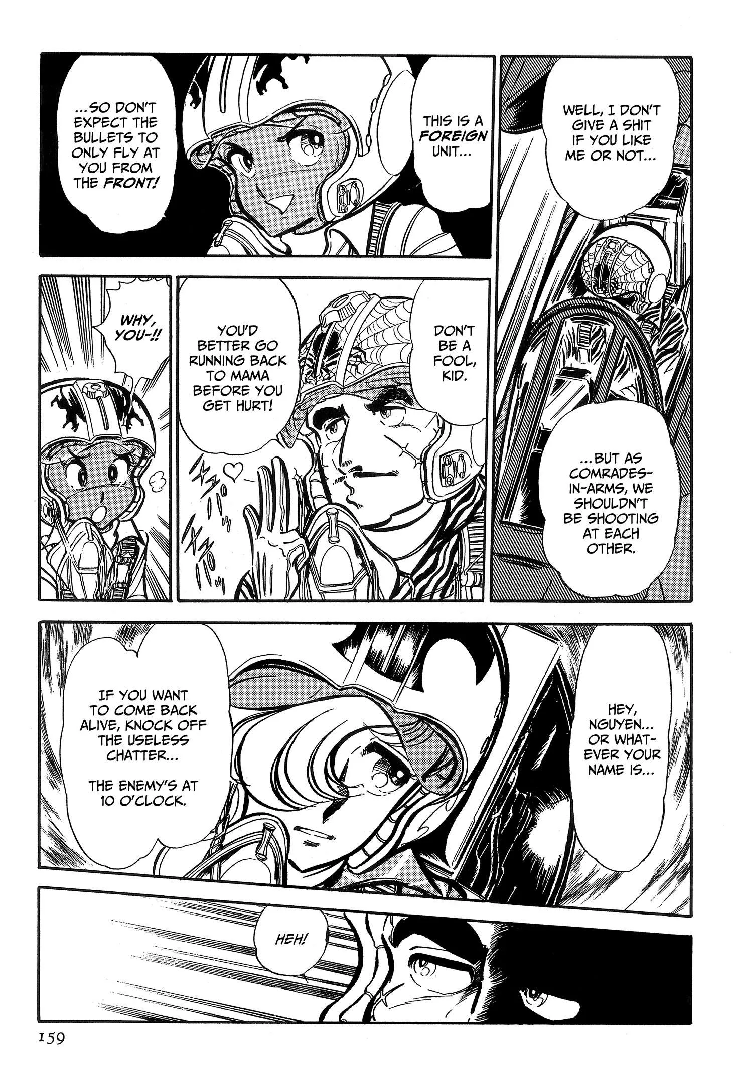 Area 88 Chapter 67 page 21
