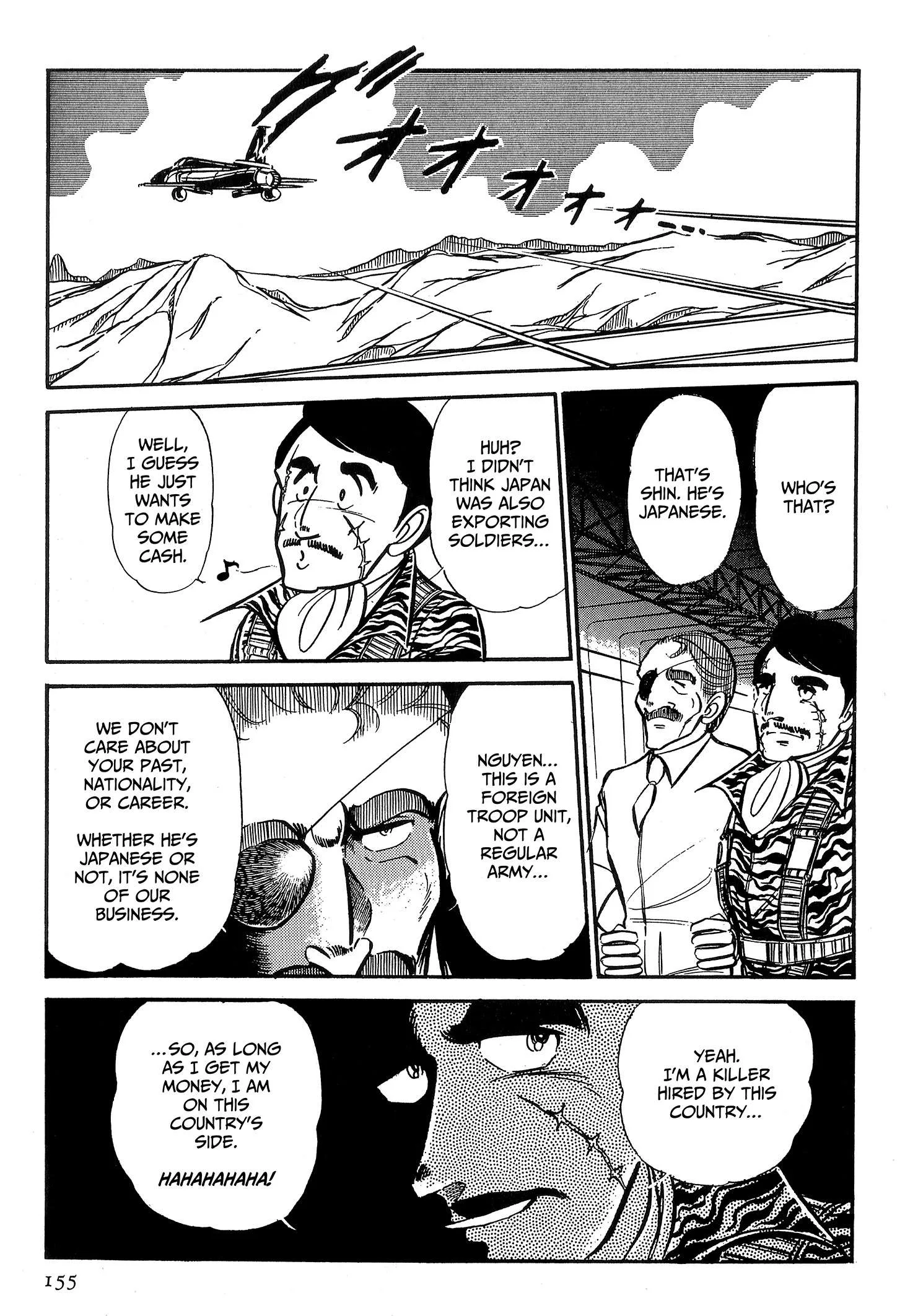Area 88 Chapter 67 page 17