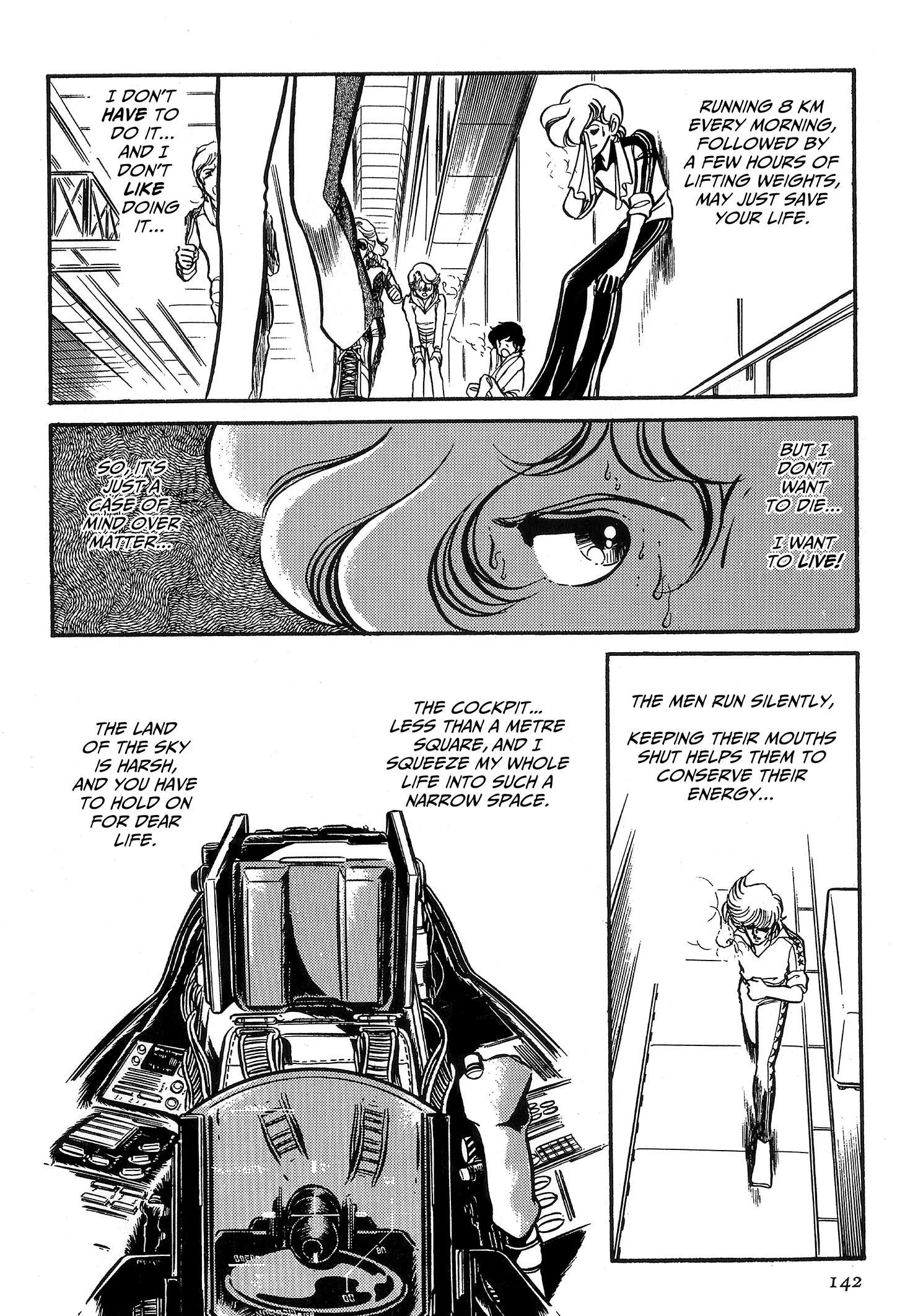 Area 88 Chapter 67 page 4