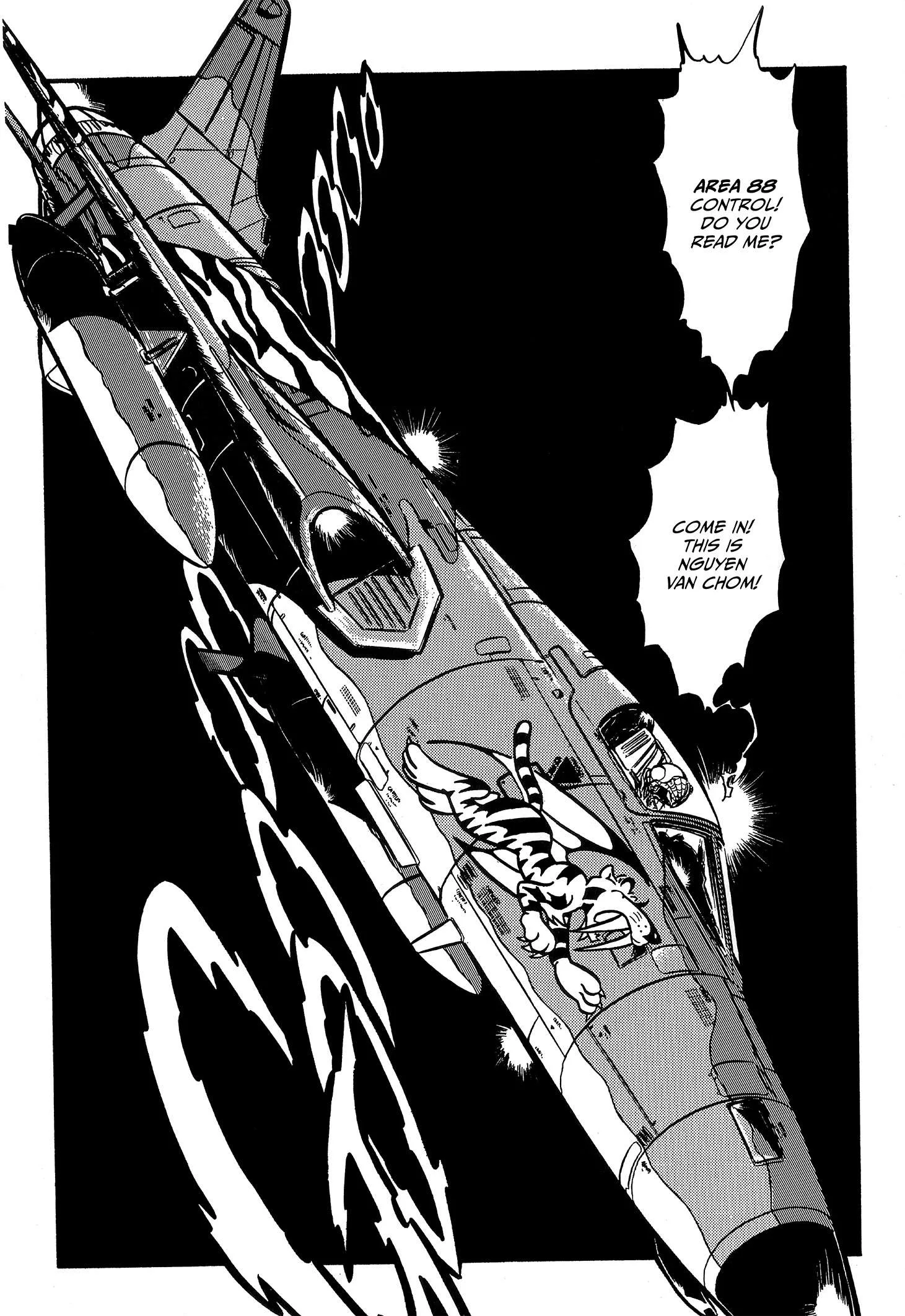 Area 88 Chapter 67 page 12