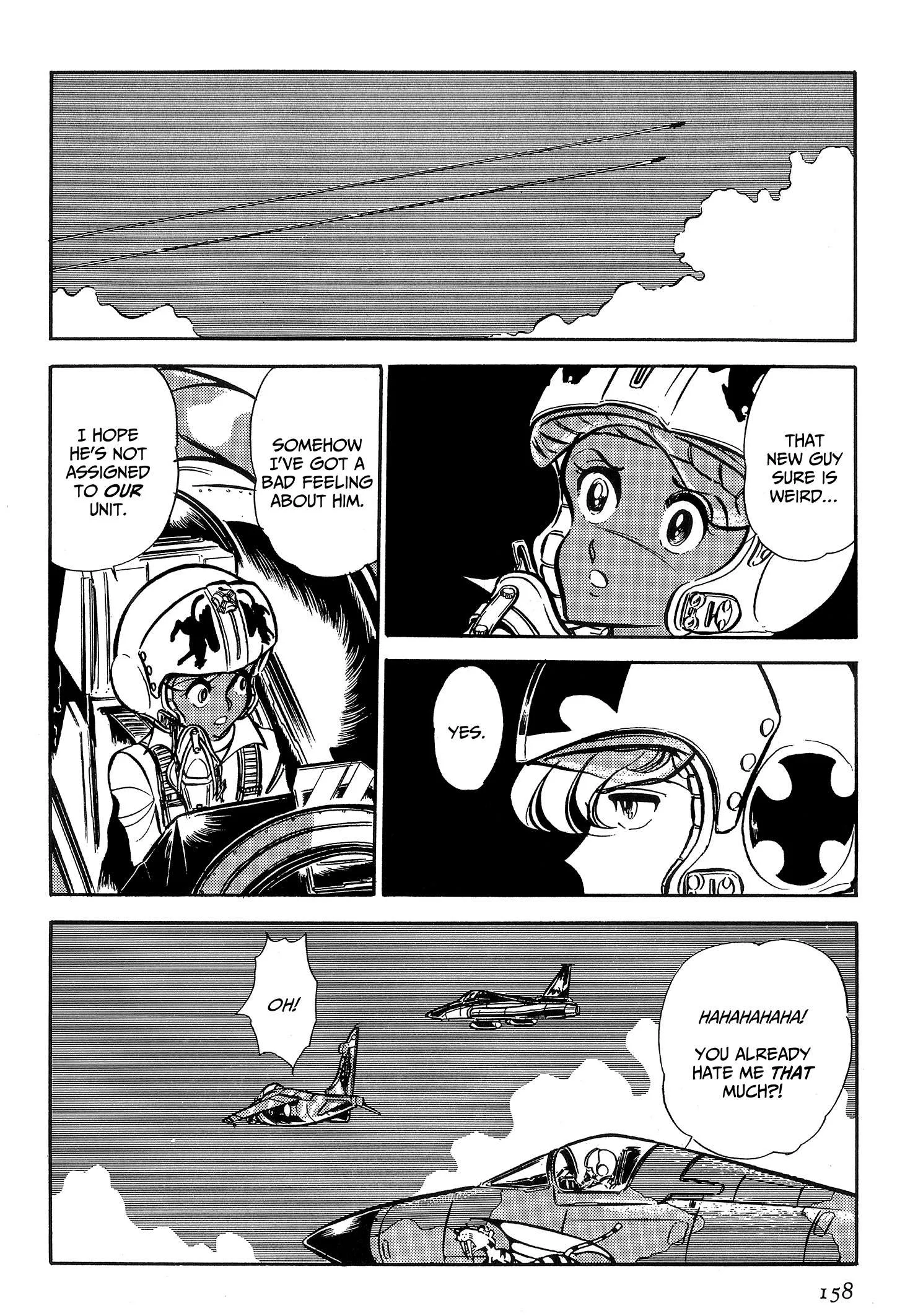 Area 88 Chapter 67 page 20