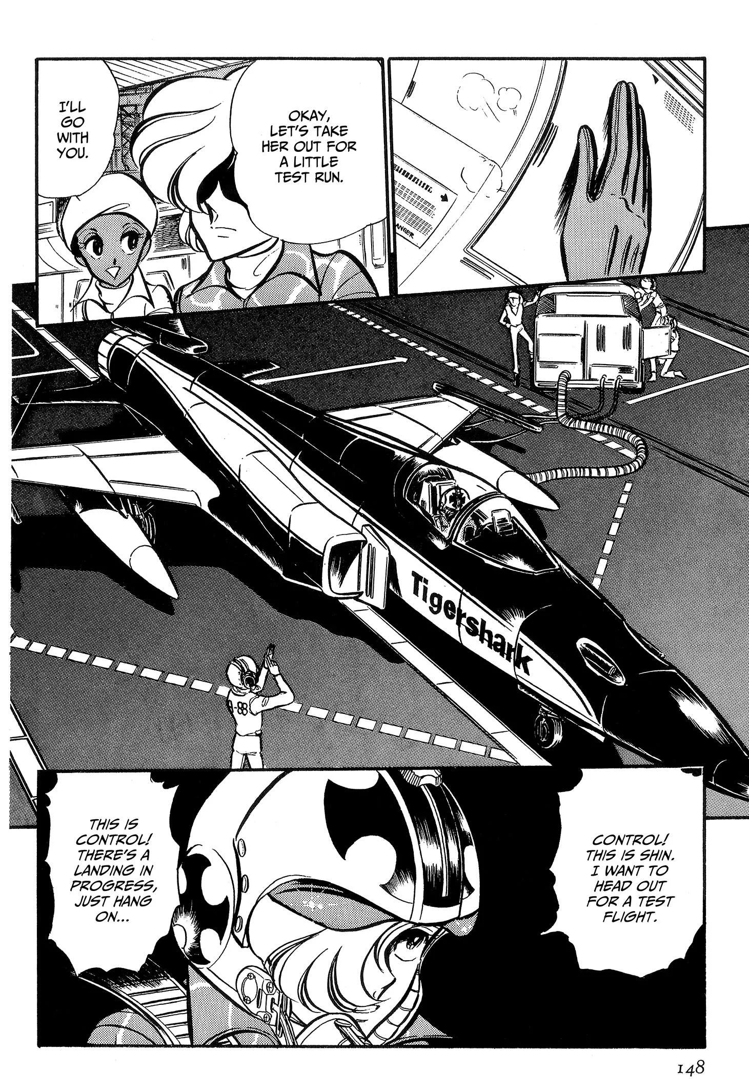 Area 88 Chapter 67 page 10
