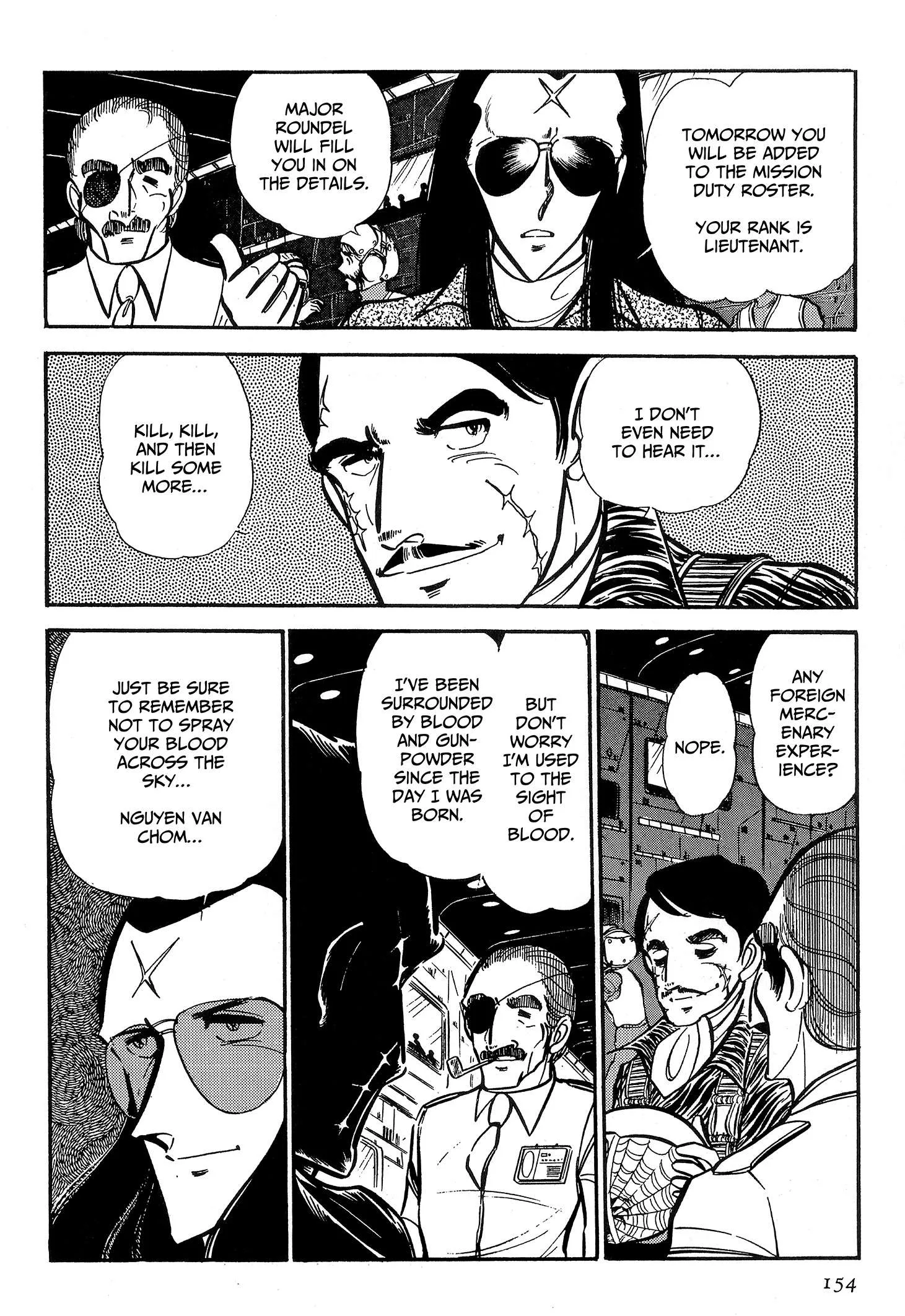 Area 88 Chapter 67 page 16