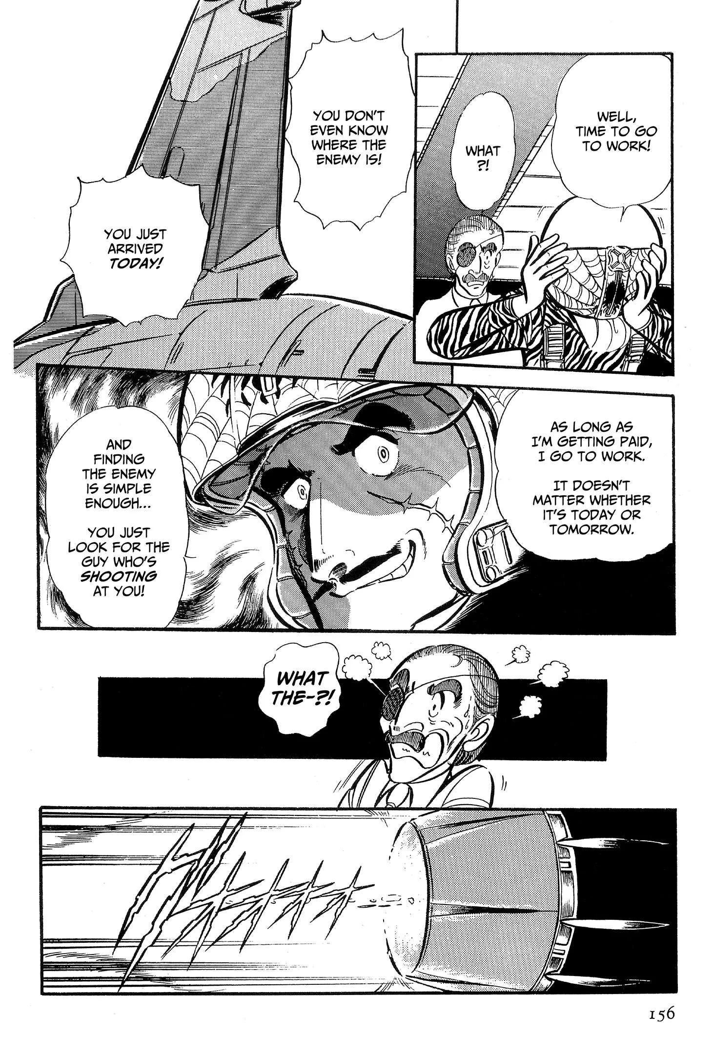 Area 88 Chapter 67 page 18