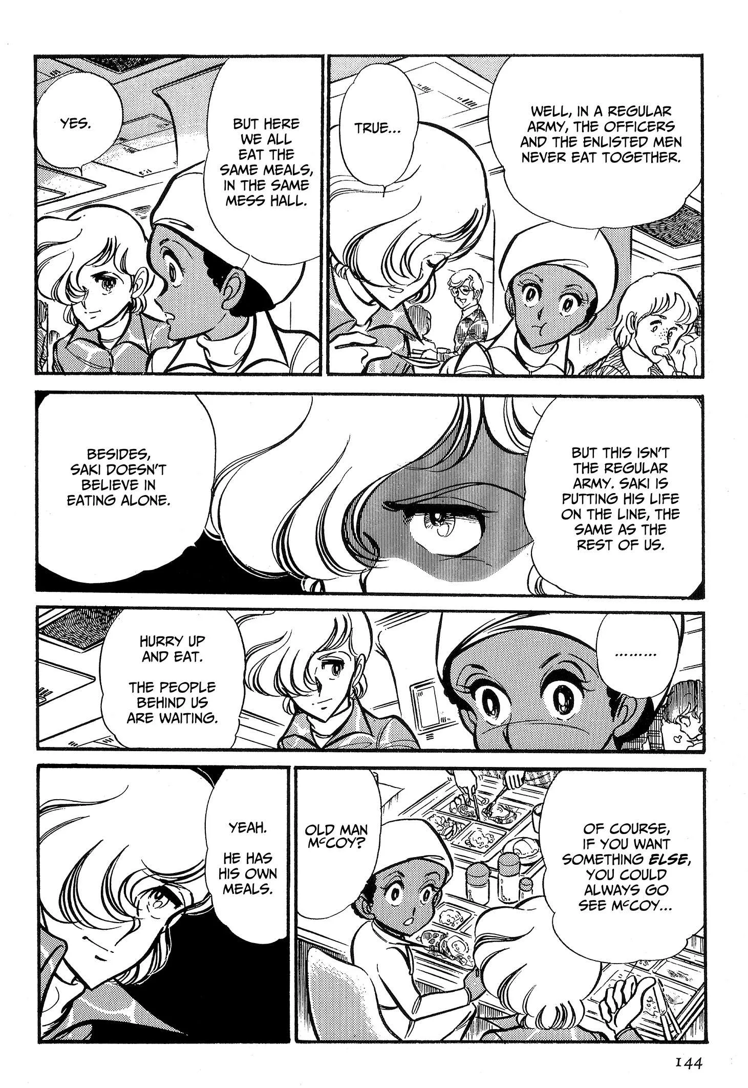 Area 88 Chapter 67 page 6