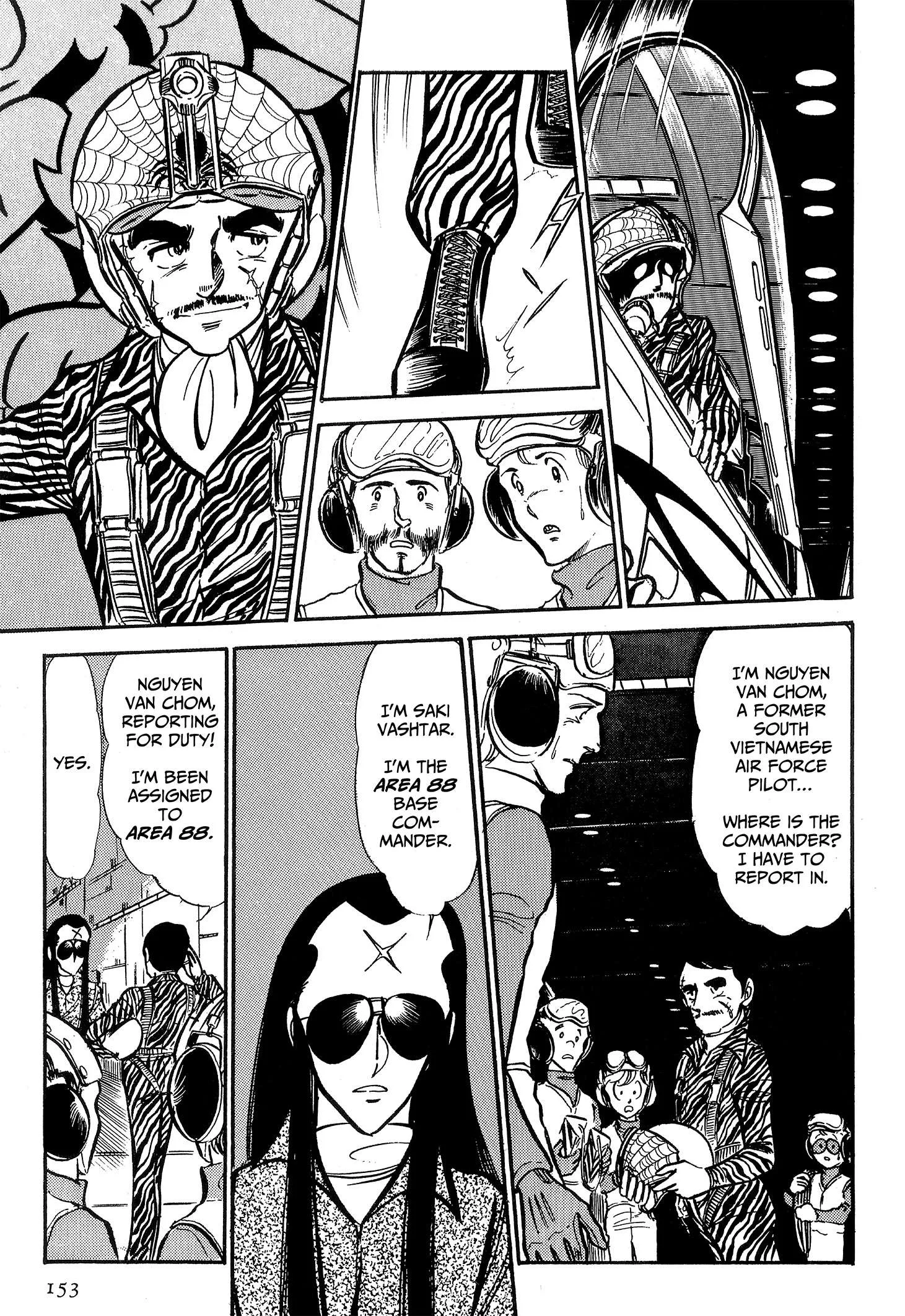 Area 88 Chapter 67 page 15