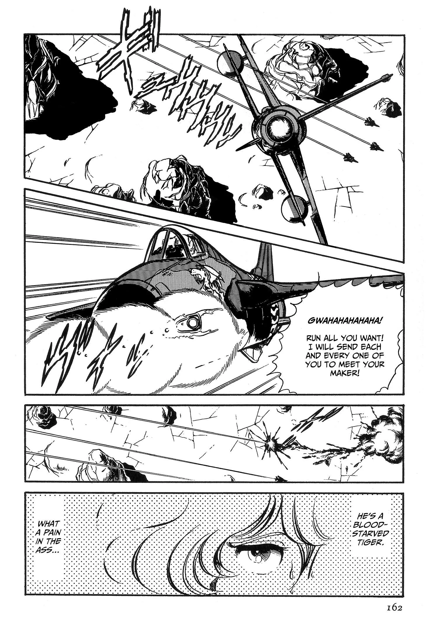 Area 88 Chapter 67 page 24