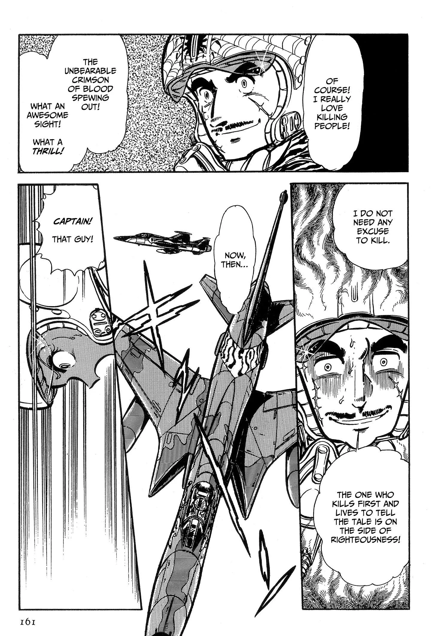 Area 88 Chapter 67 page 23