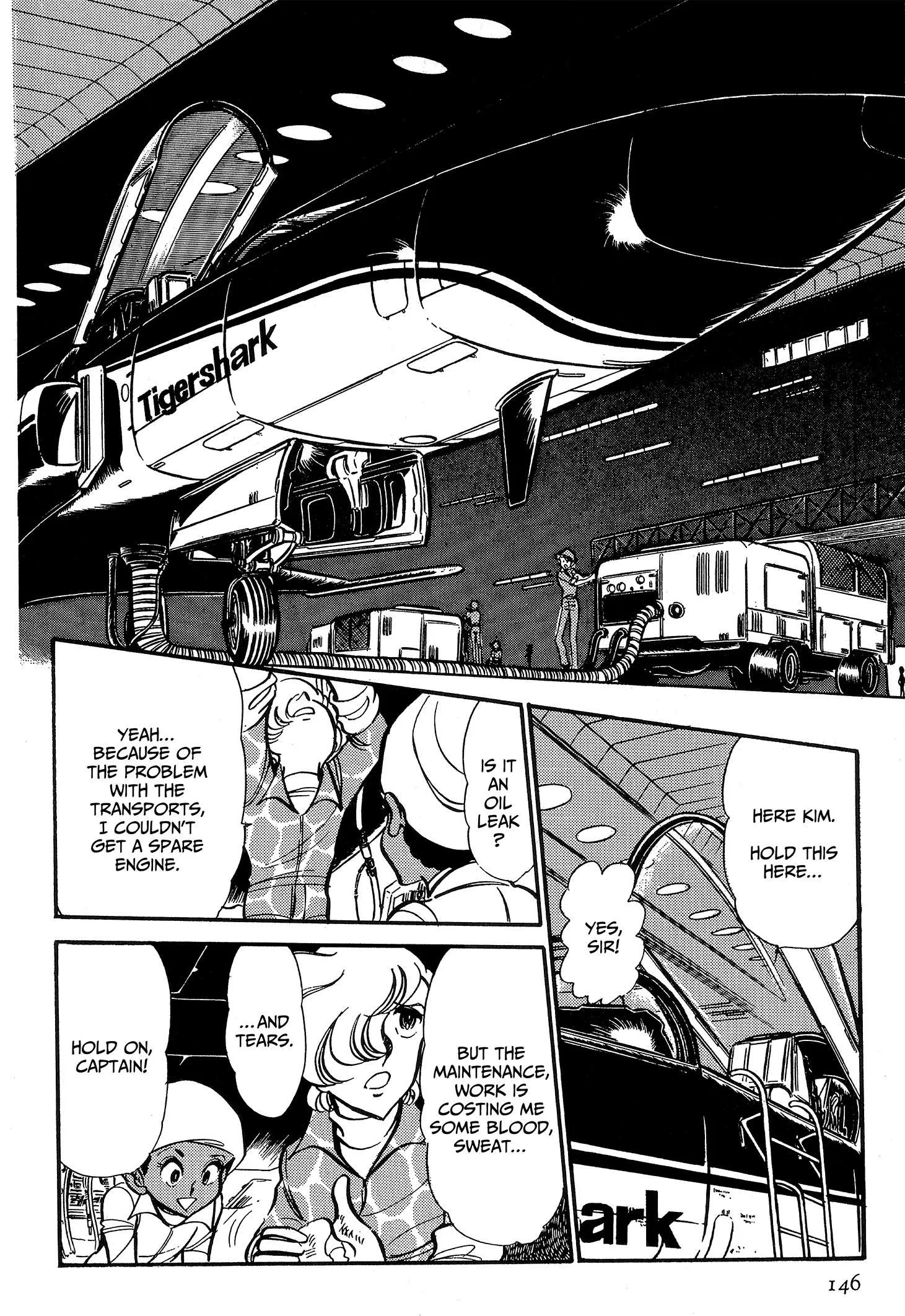 Area 88 Chapter 67 page 8