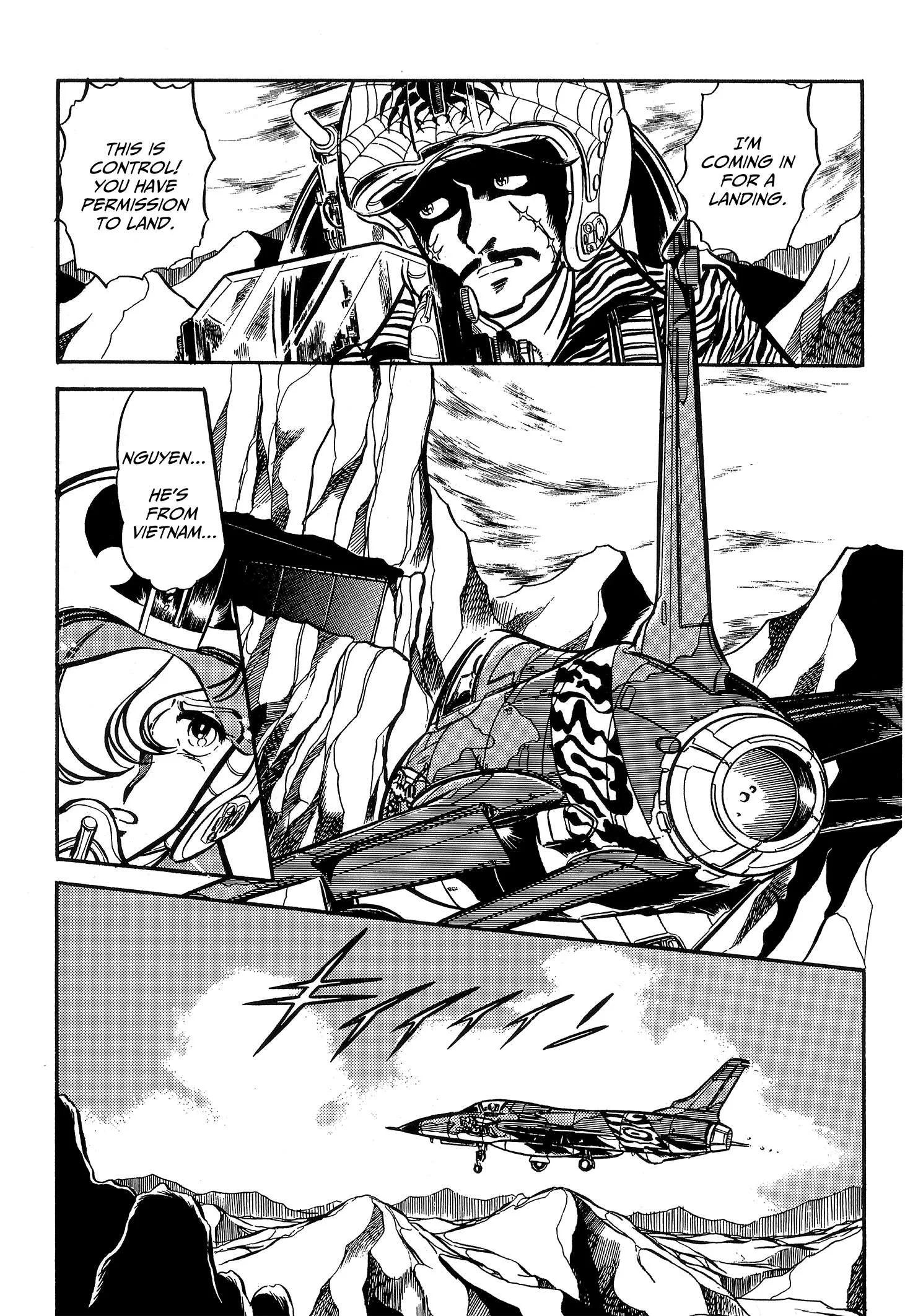 Area 88 Chapter 67 page 13