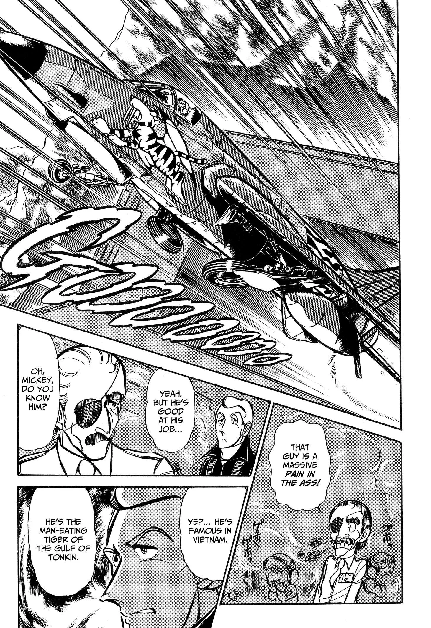 Area 88 Chapter 67 page 19