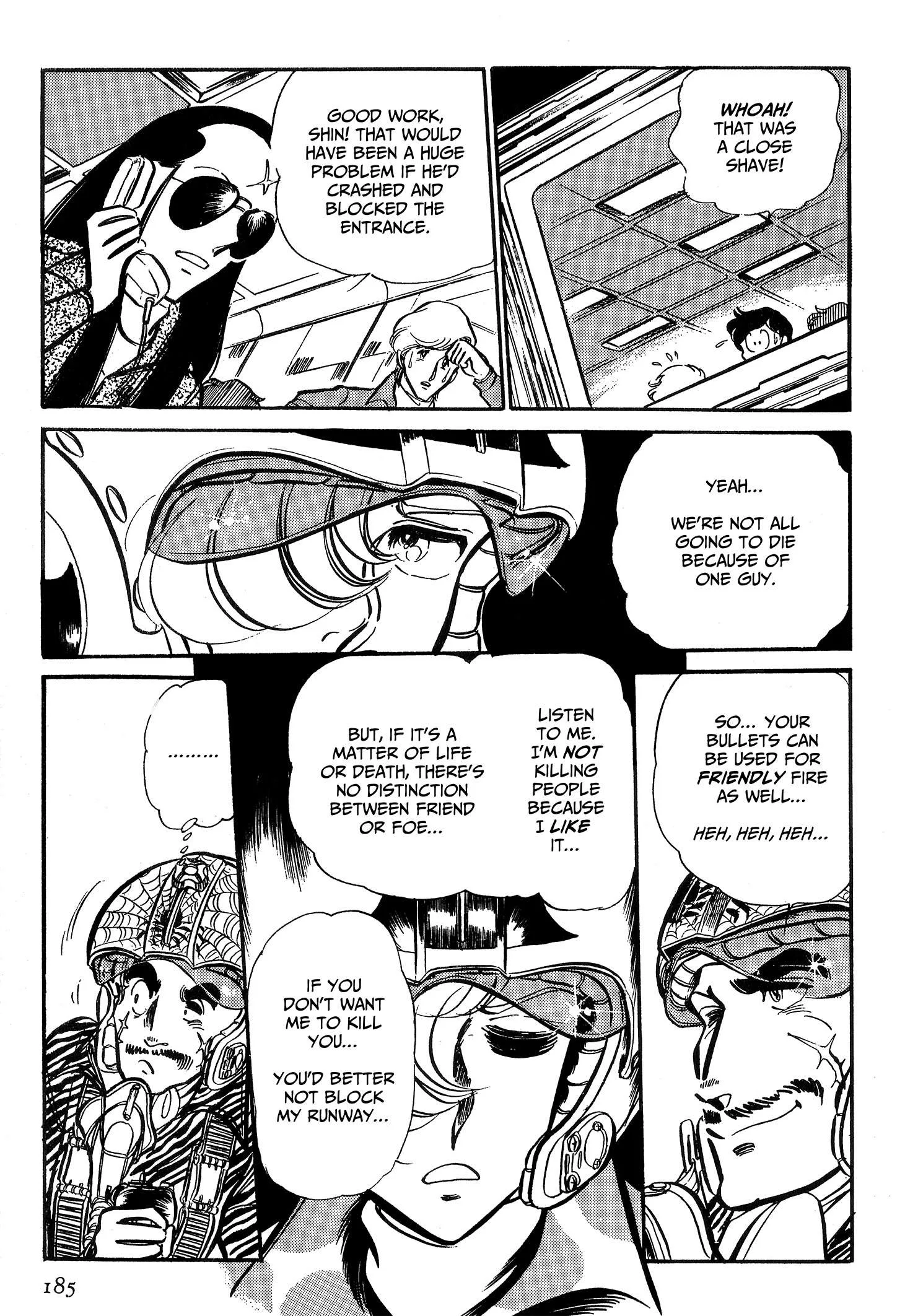 Area 88 Chapter 68 page 22