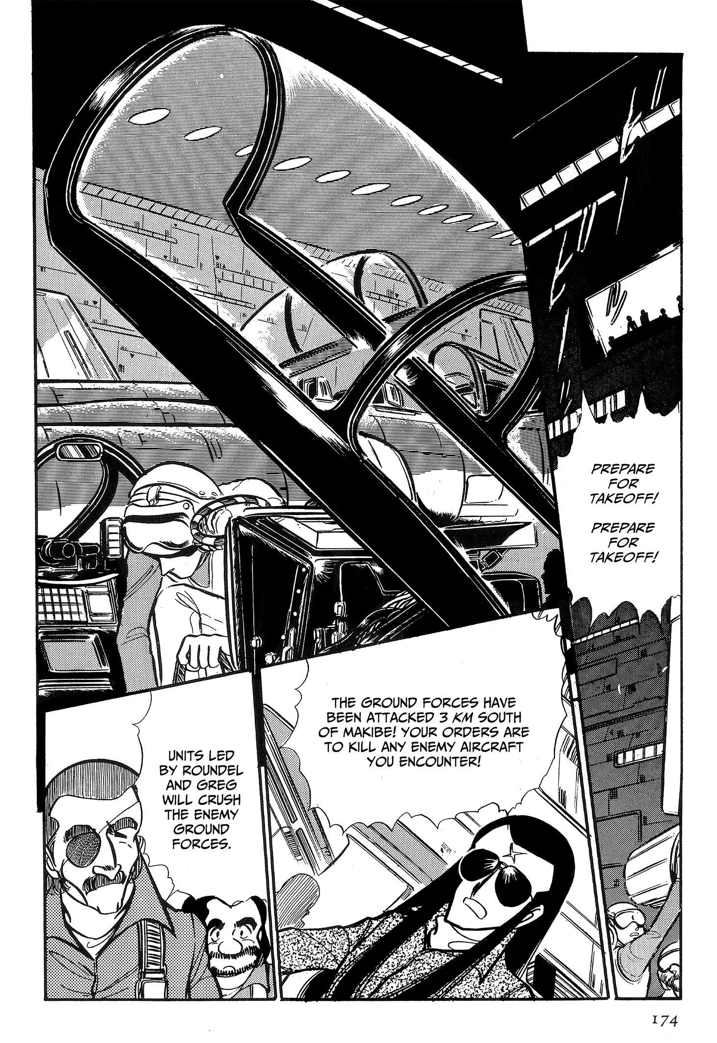 Area 88 Chapter 68 page 11