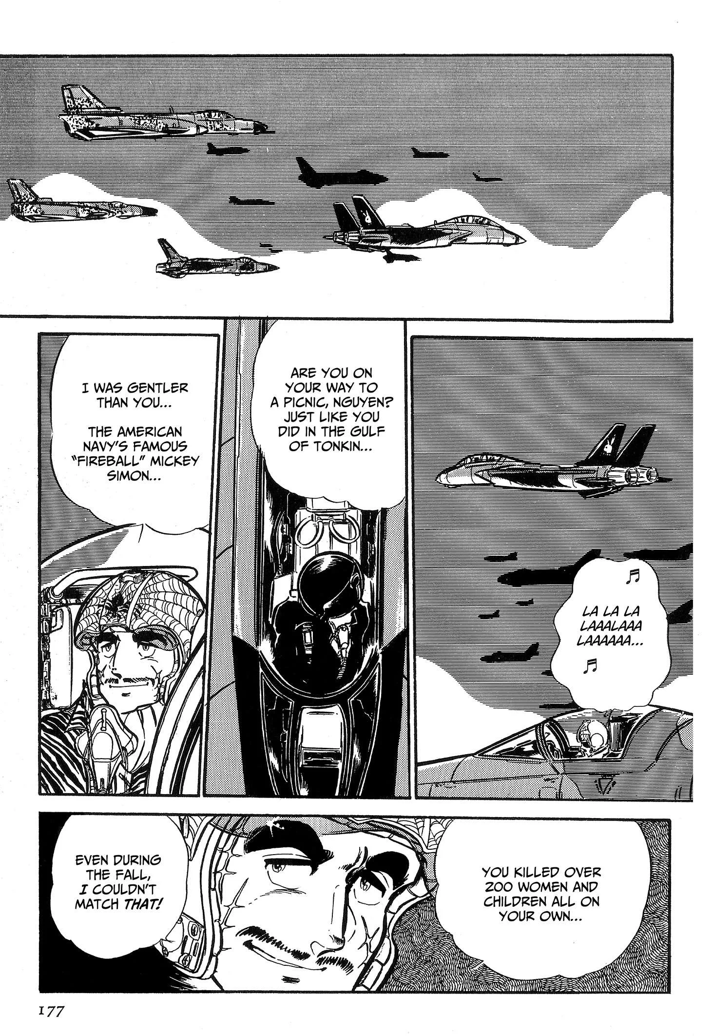 Area 88 Chapter 68 page 14