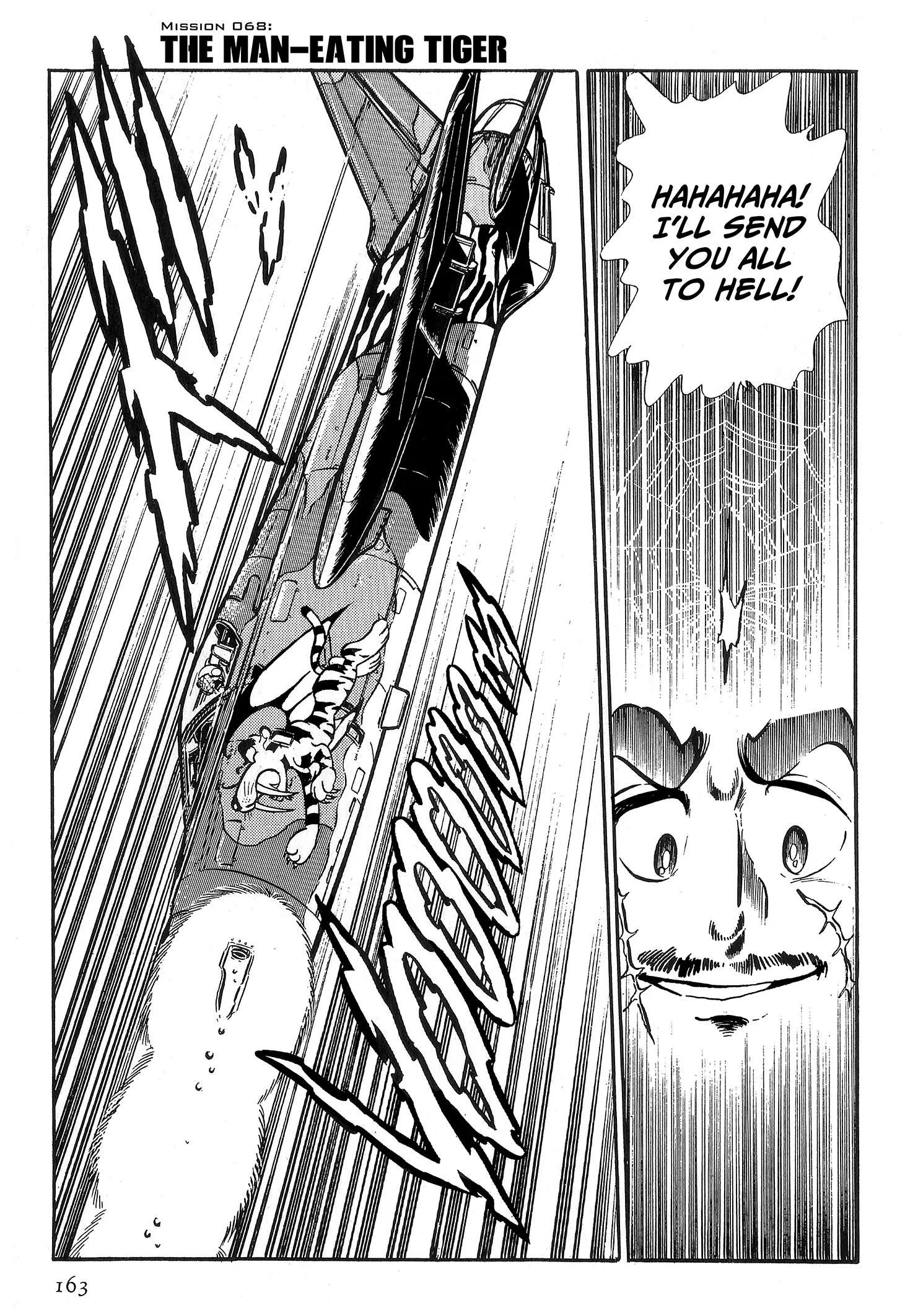 Area 88 Chapter 68 page 1
