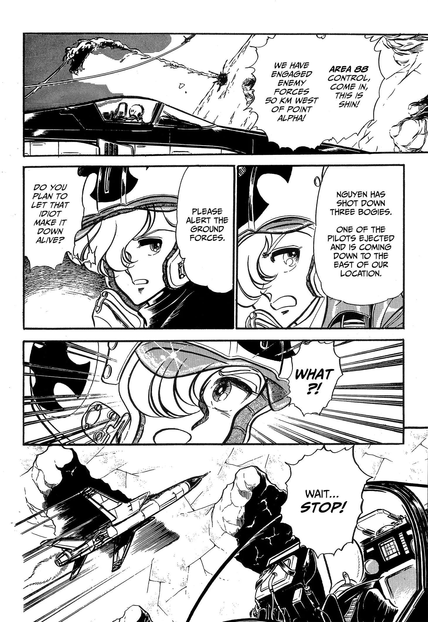 Area 88 Chapter 68 page 5