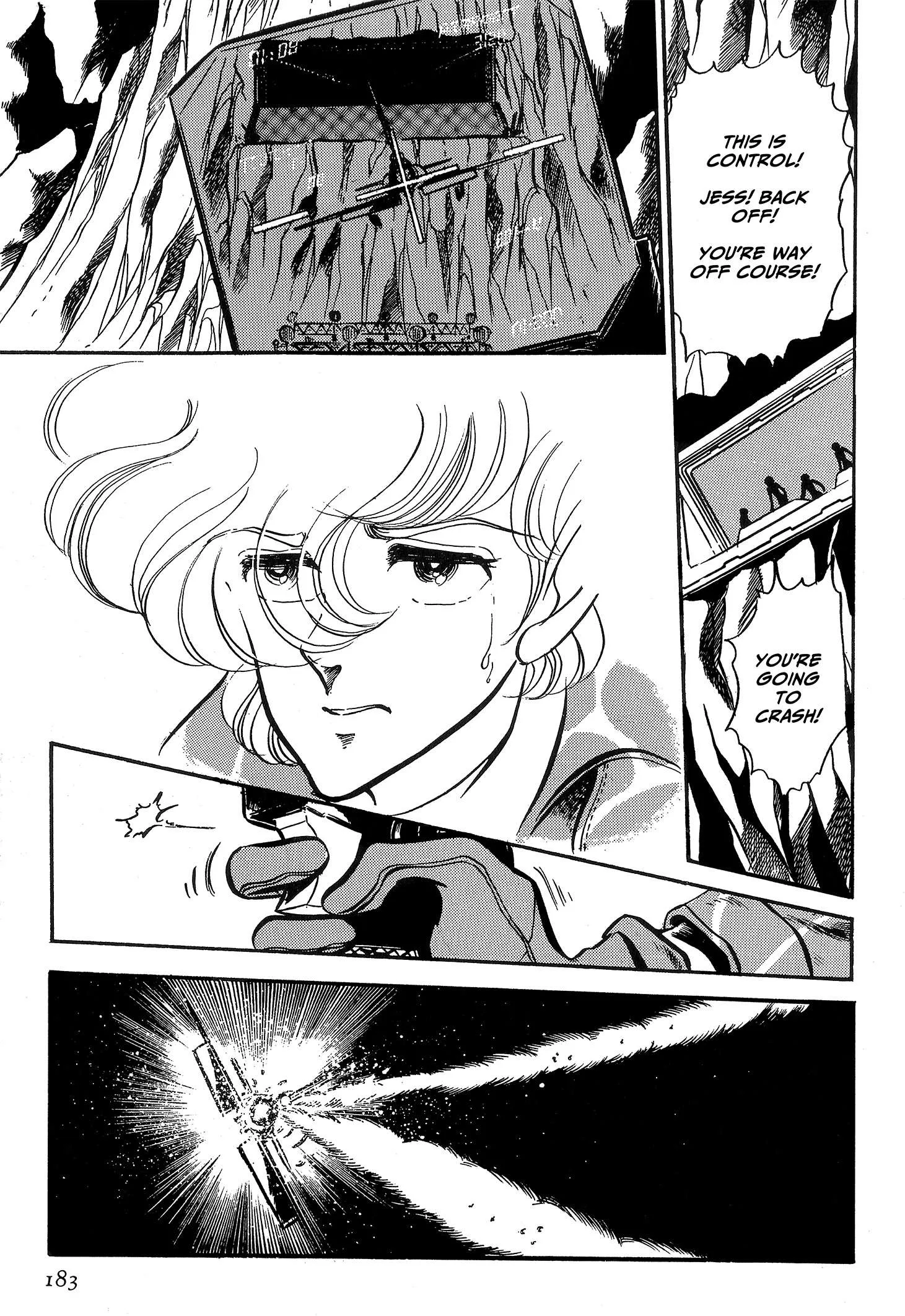 Area 88 Chapter 68 page 20