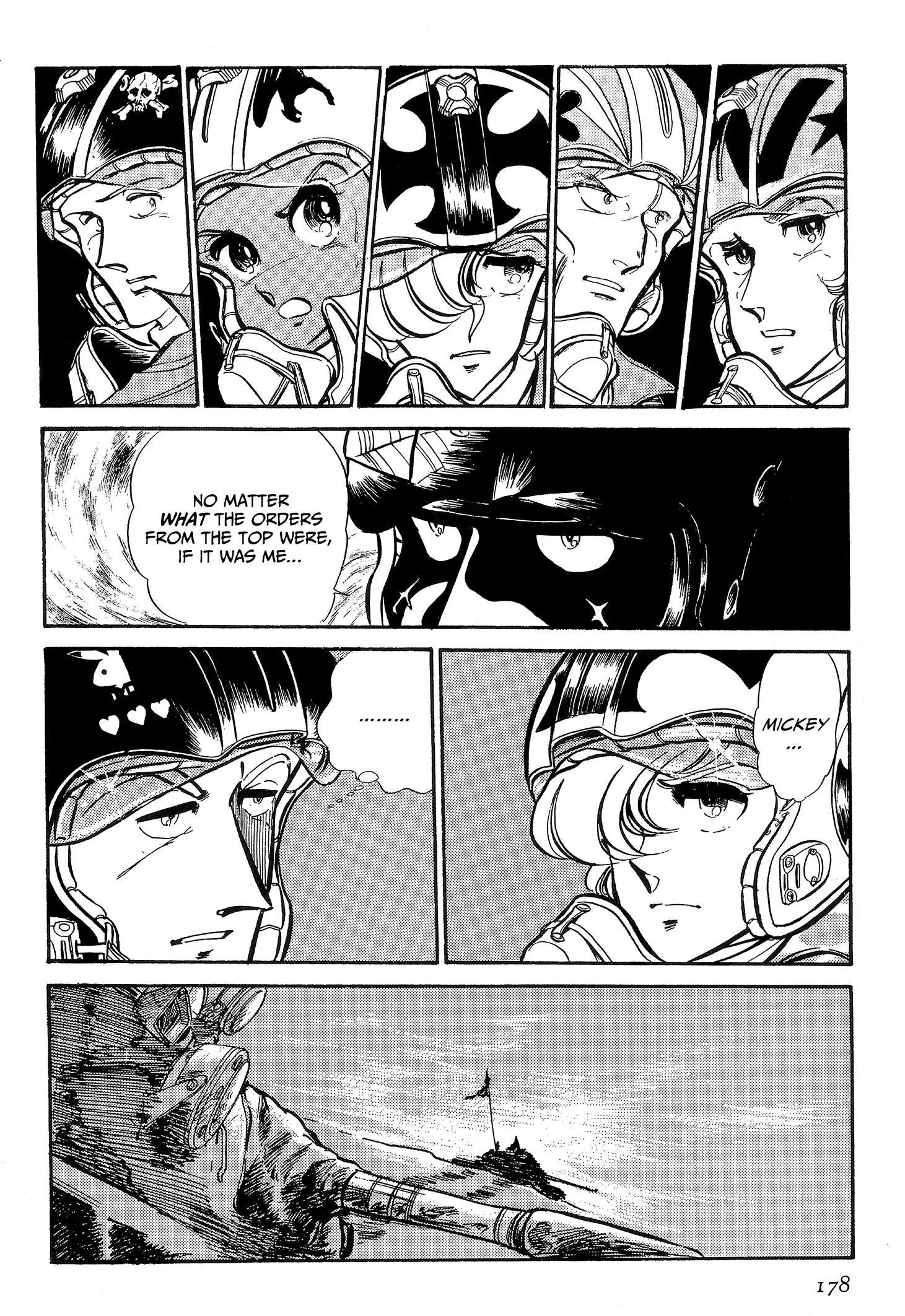 Area 88 Chapter 68 page 15