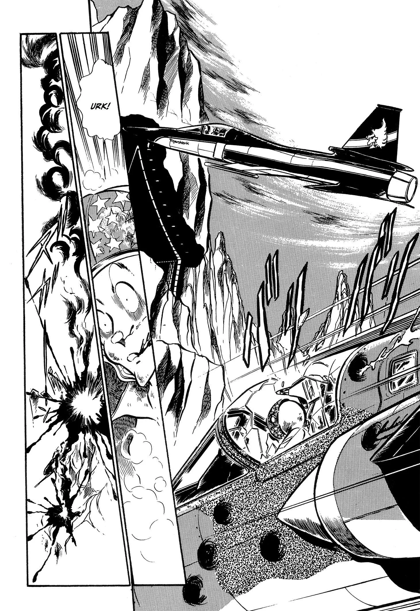 Area 88 Chapter 68 page 21