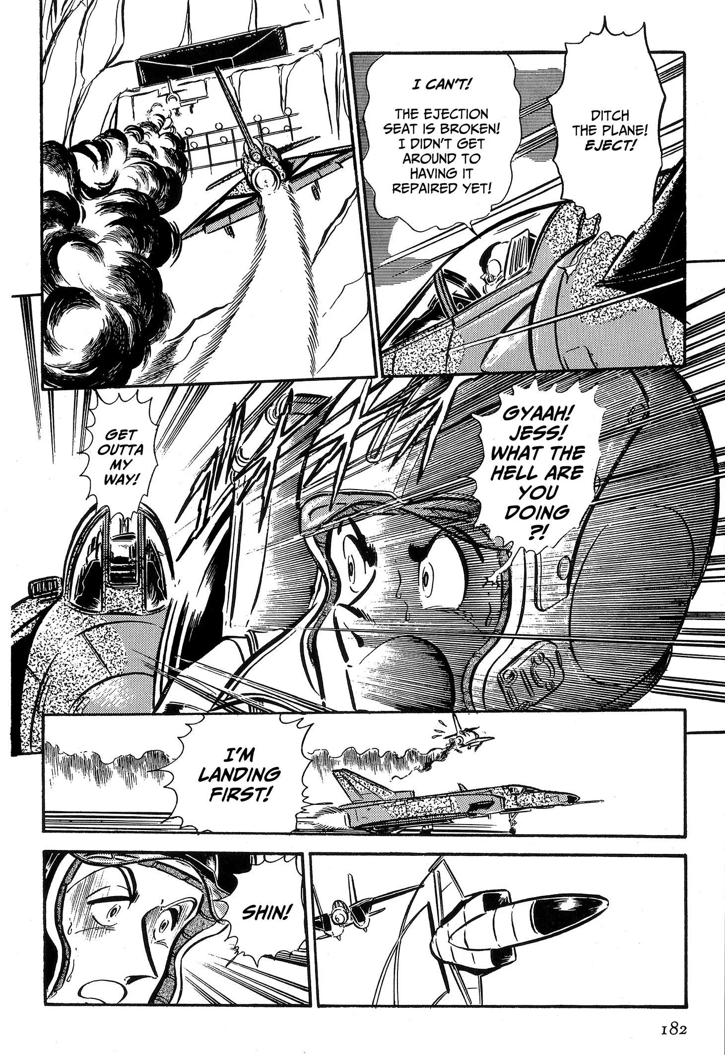 Area 88 Chapter 68 page 19