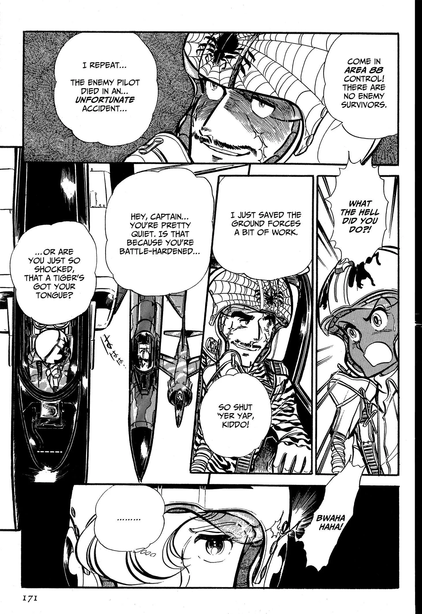 Area 88 Chapter 68 page 8