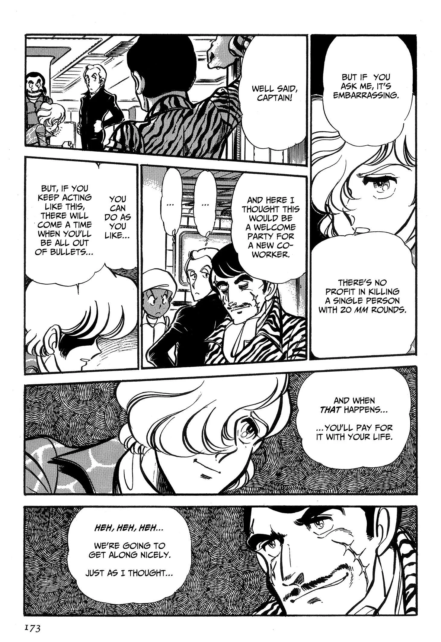 Area 88 Chapter 68 page 10