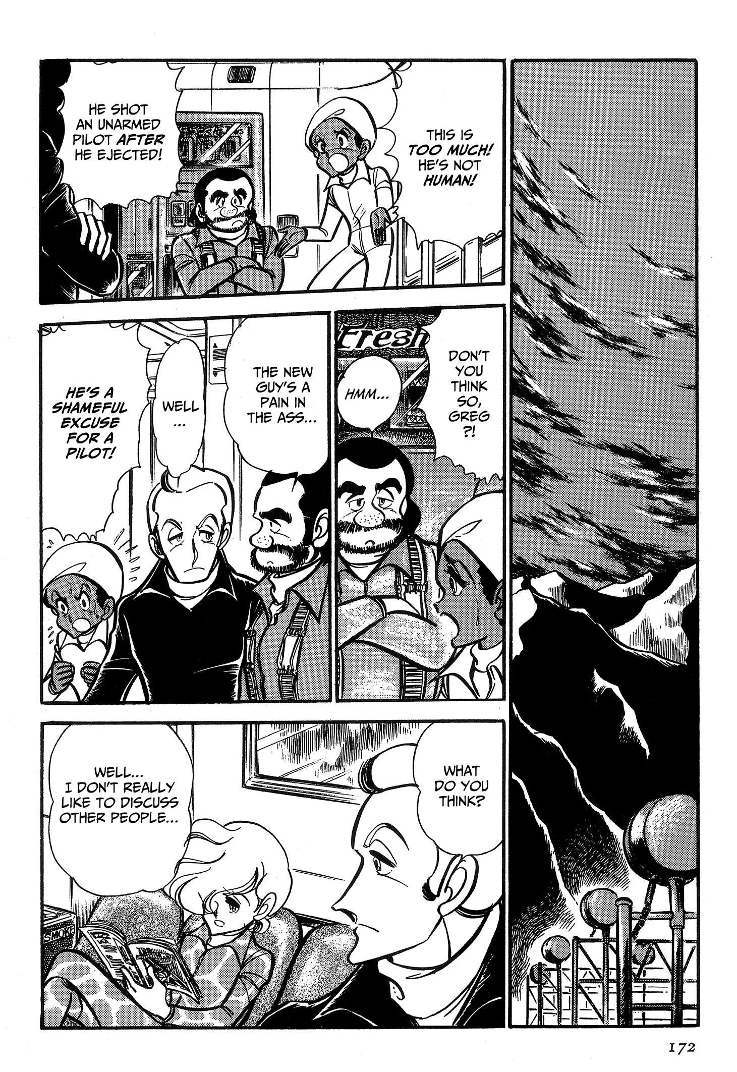 Area 88 Chapter 68 page 9