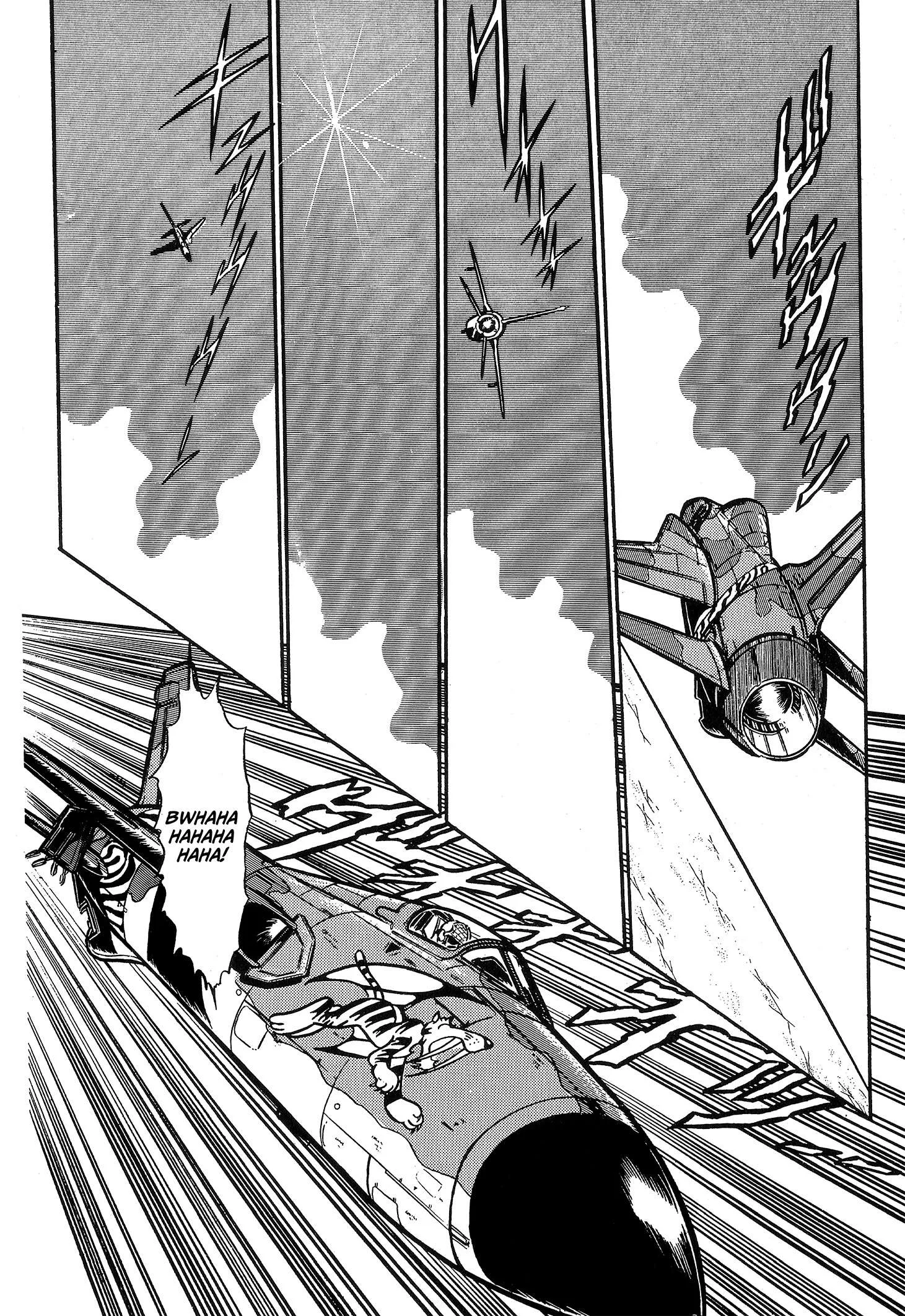 Area 88 Chapter 68 page 3