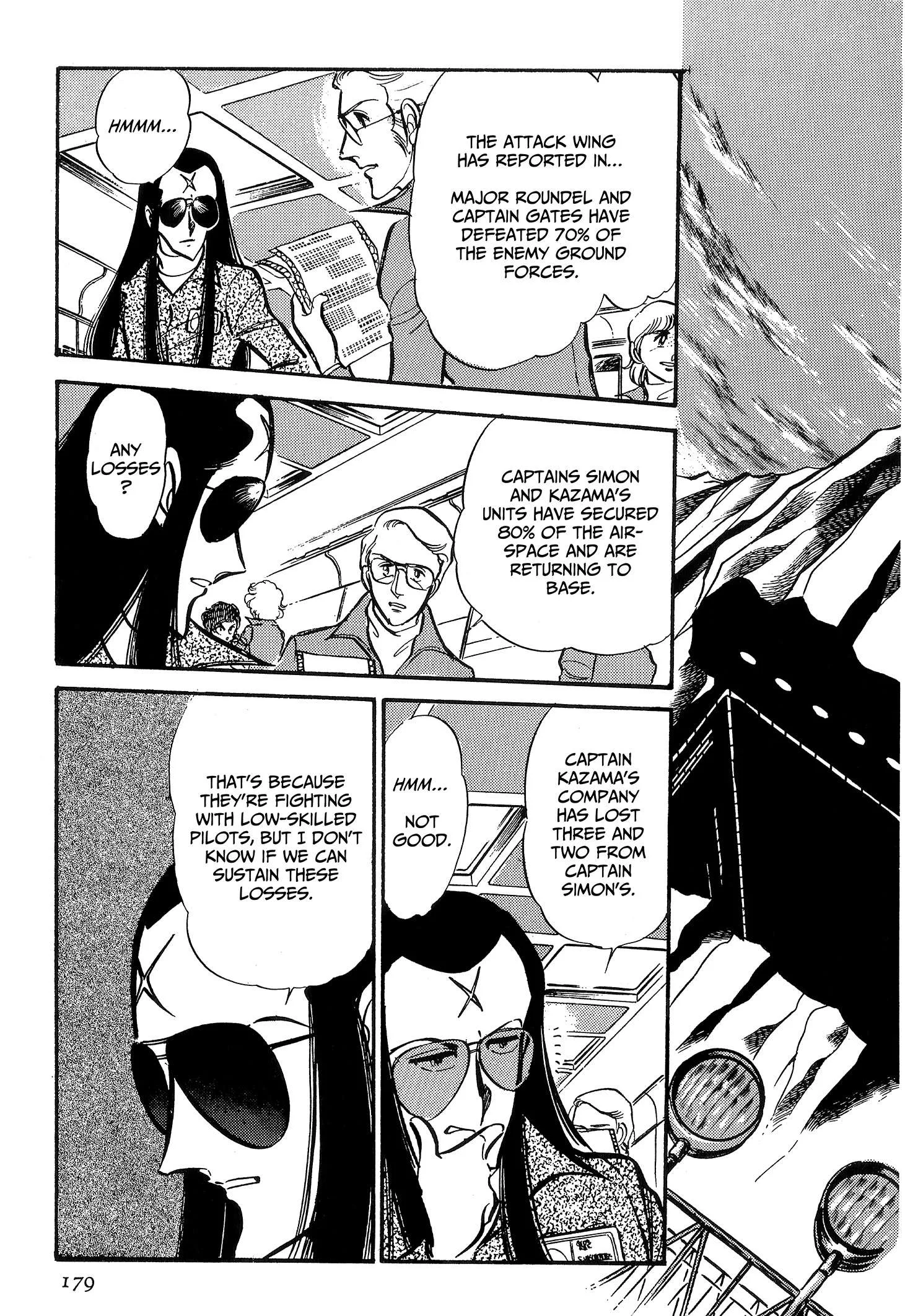 Area 88 Chapter 68 page 16