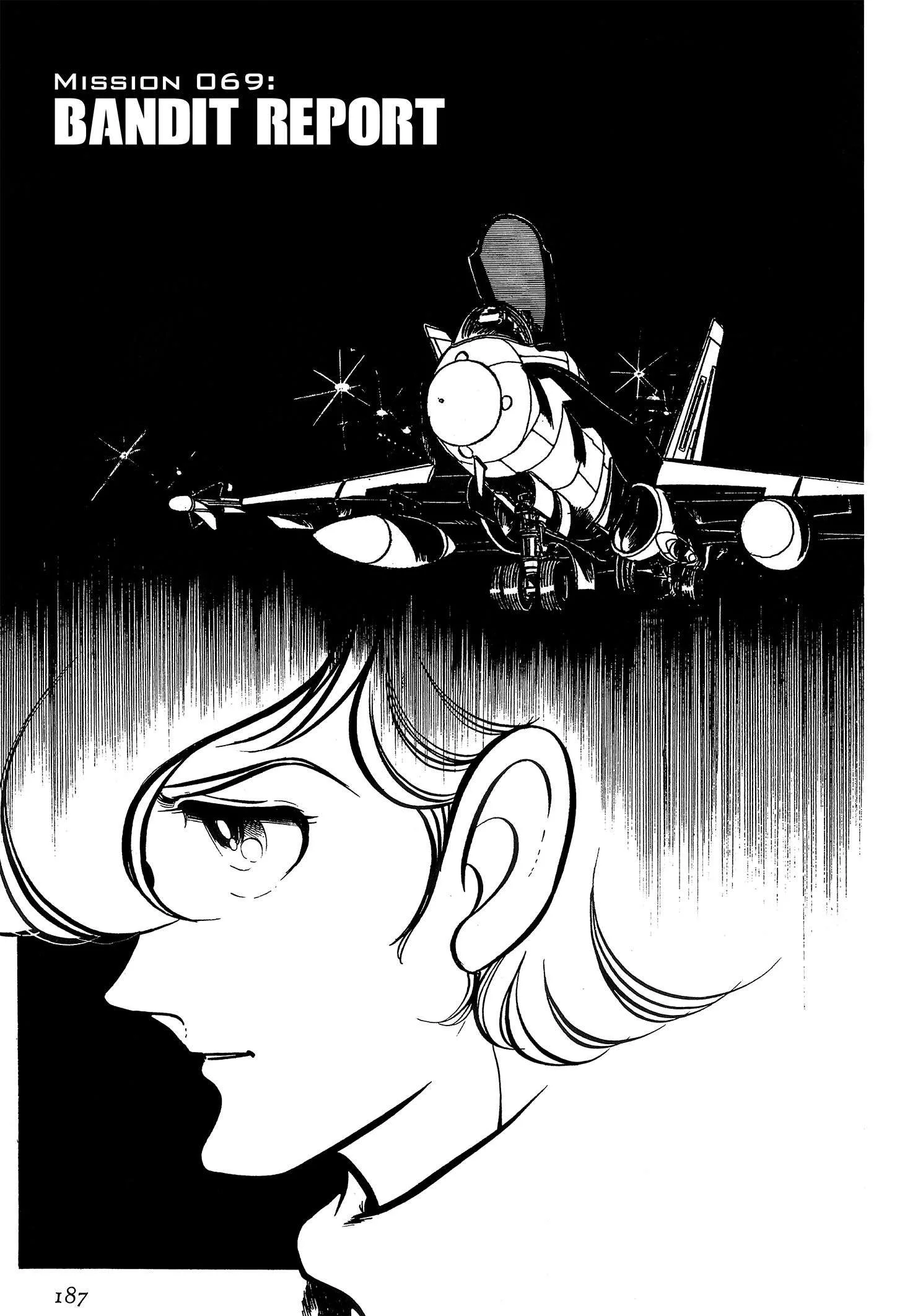Area 88 Chapter 69 page 1