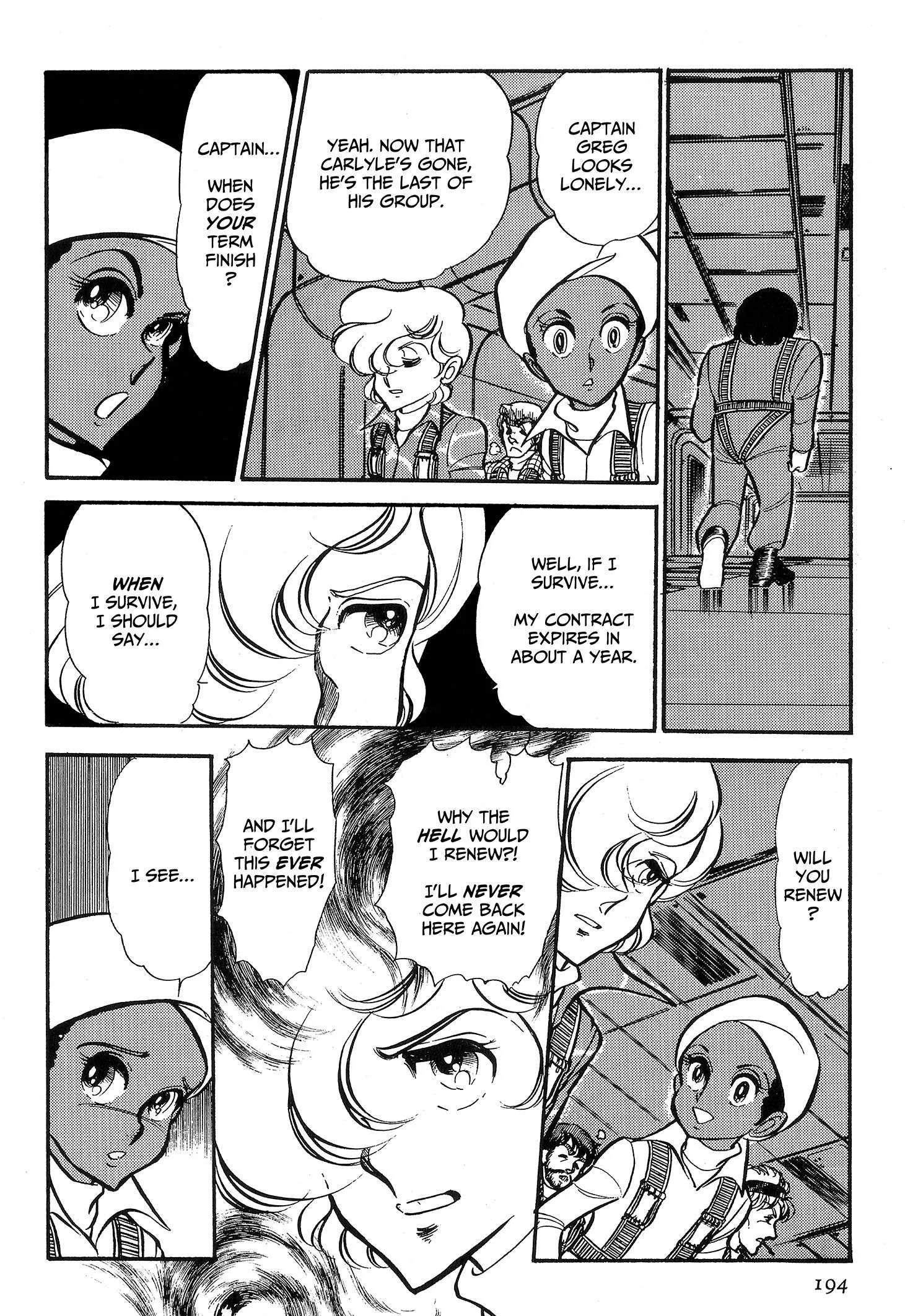 Area 88 Chapter 69 page 7