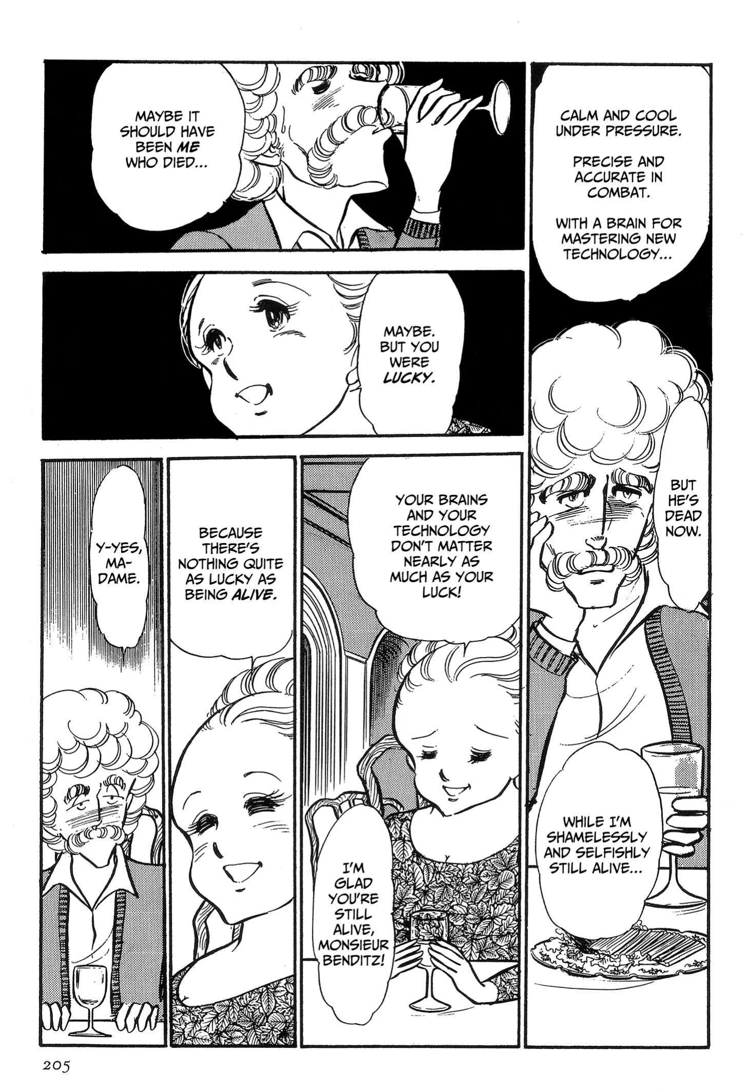 Area 88 Chapter 69 page 18