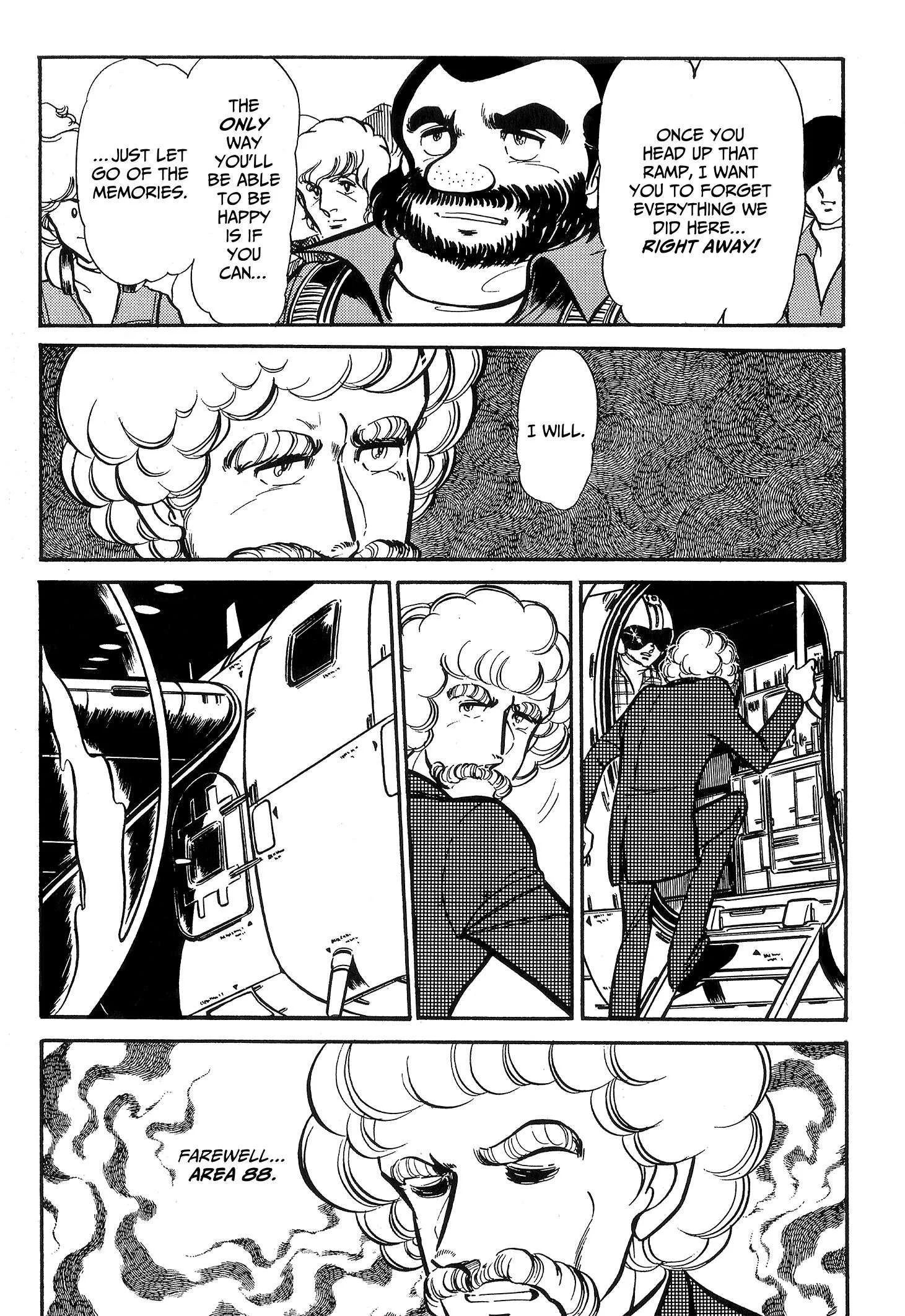 Area 88 Chapter 69 page 5