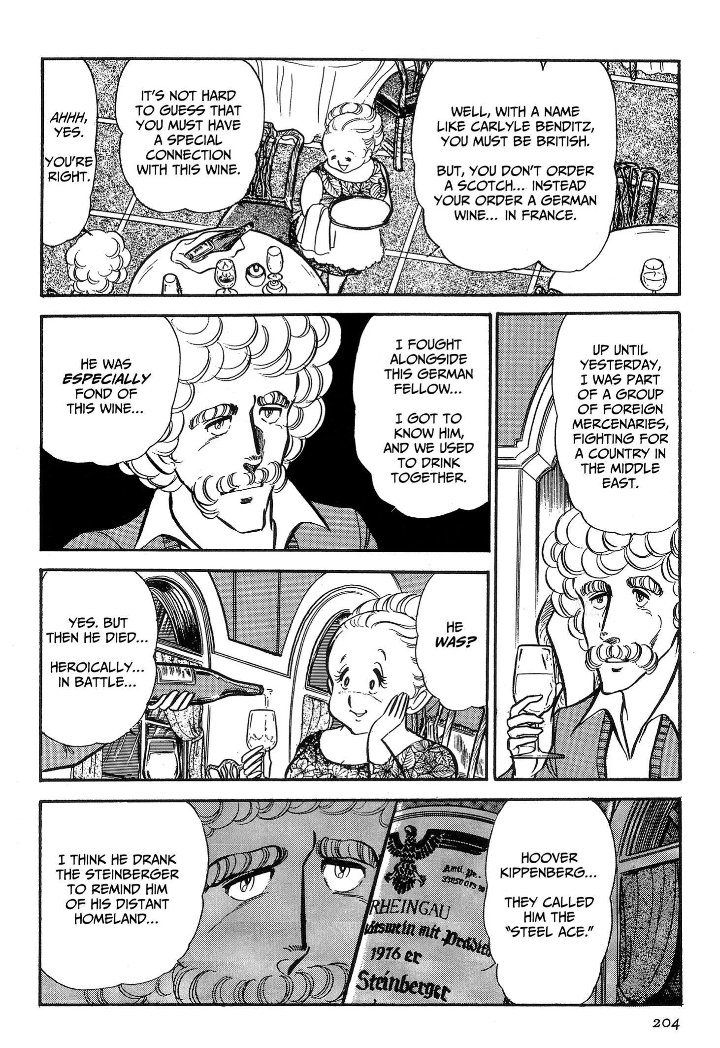 Area 88 Chapter 69 page 17