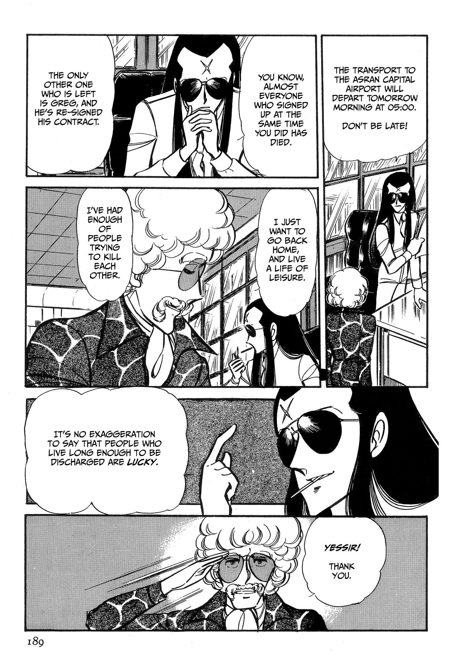 Area 88 Chapter 69 page 3