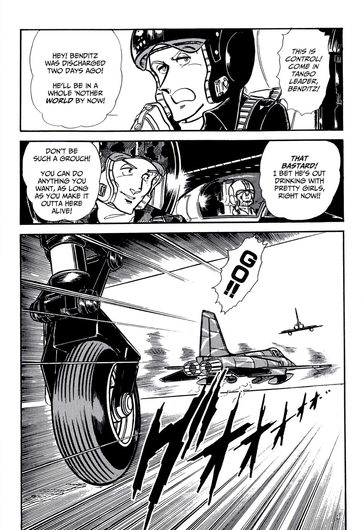 Area 88 Chapter 69 page 25