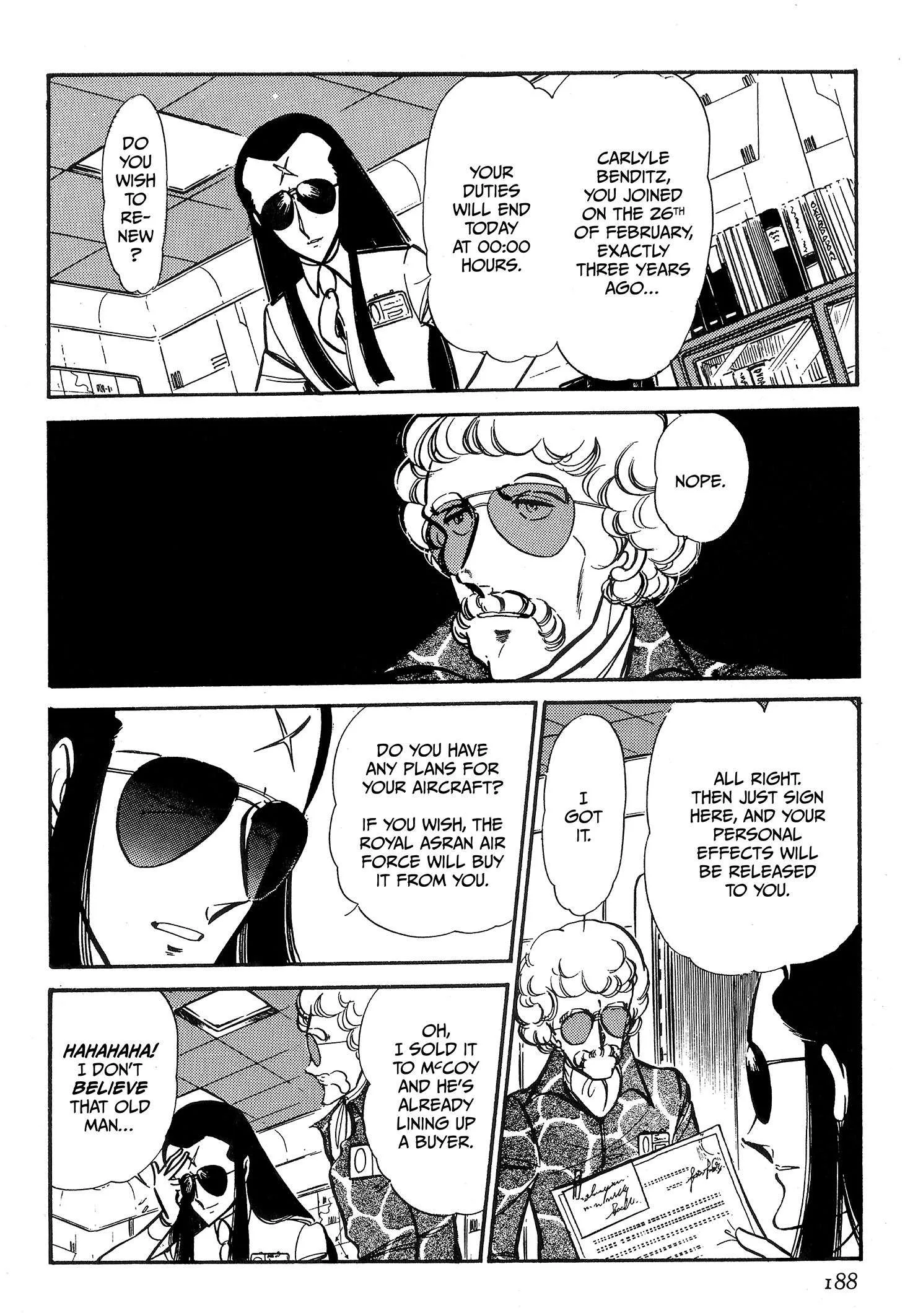 Area 88 Chapter 69 page 2