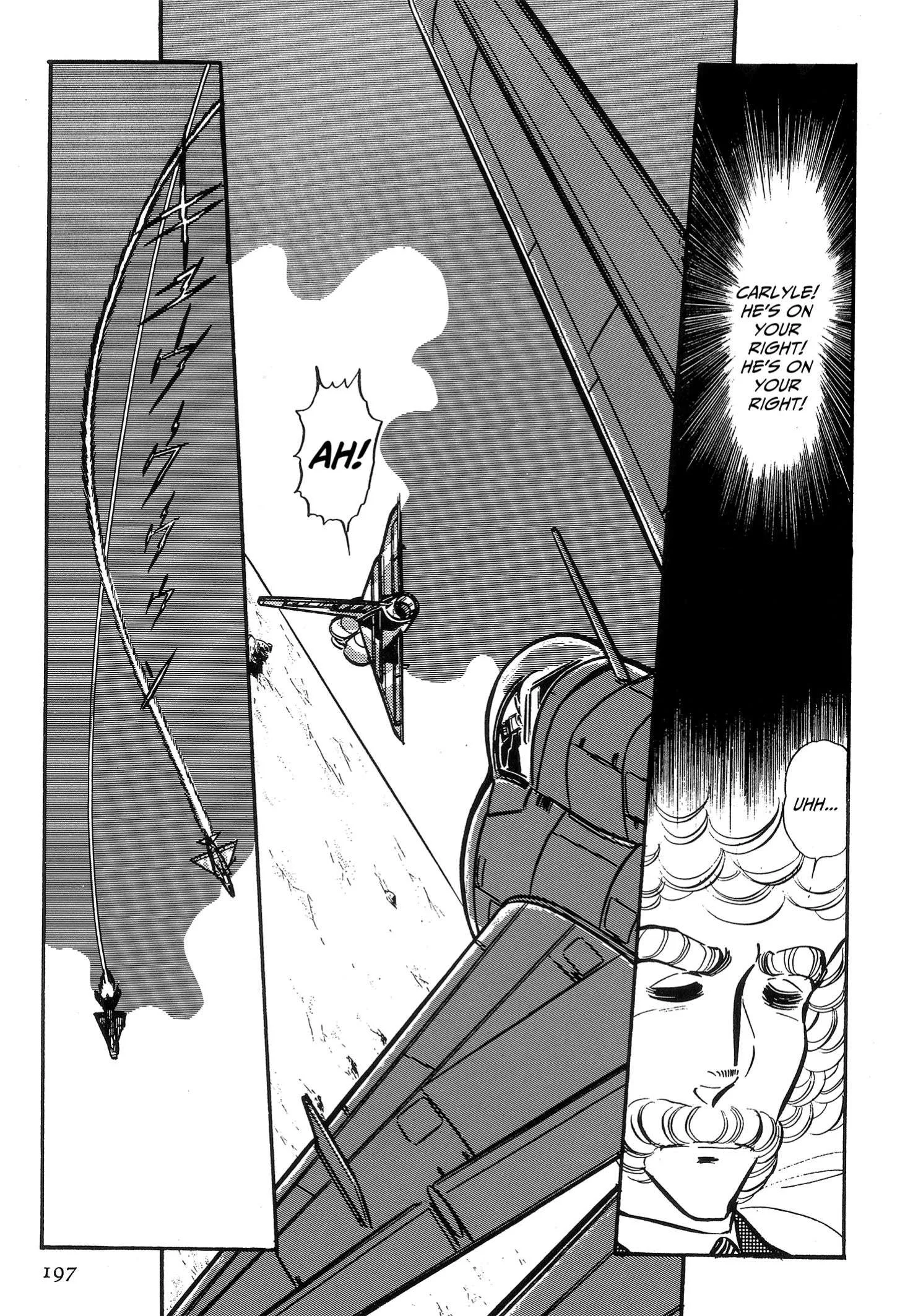 Area 88 Chapter 69 page 10