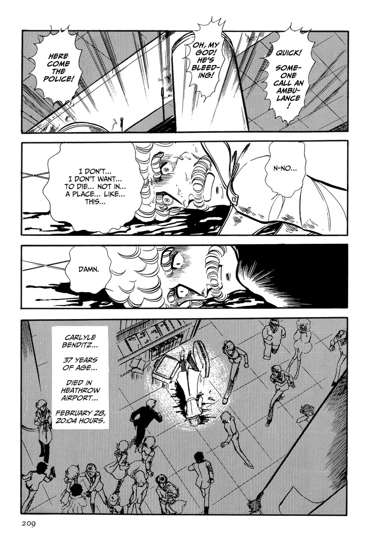Area 88 Chapter 69 page 22
