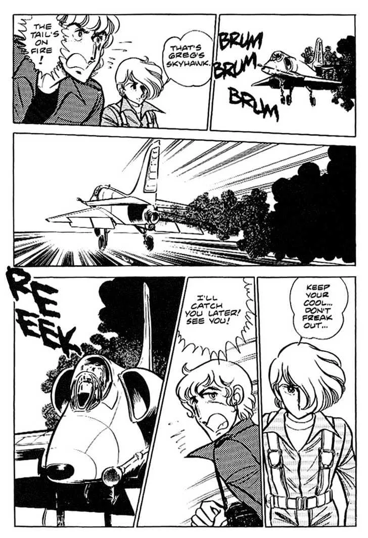 Area 88 Chapter 7 page 11