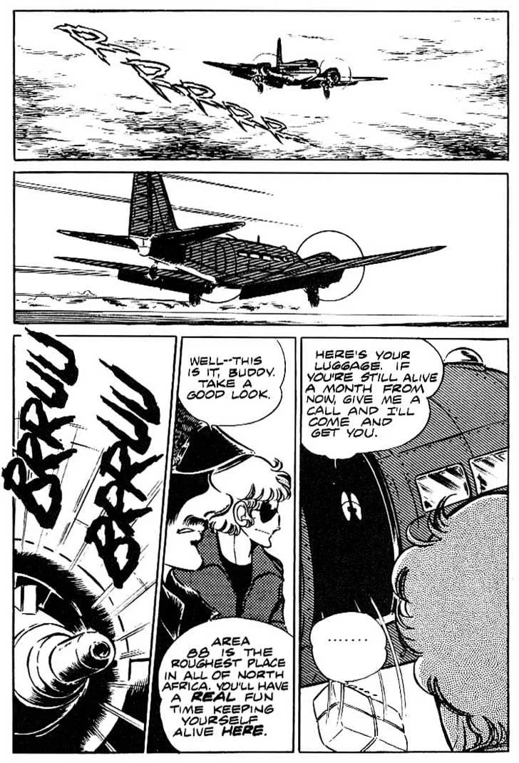 Area 88 Chapter 7 page 2