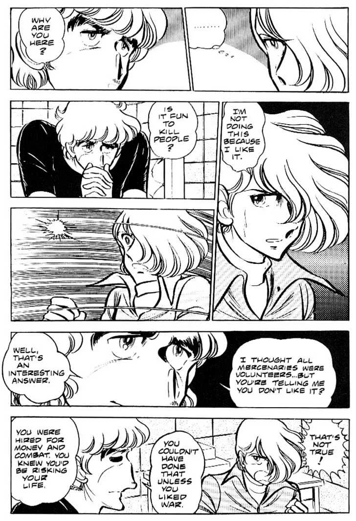 Area 88 Chapter 7 page 20