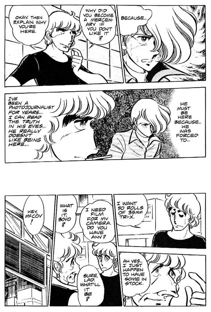 Area 88 Chapter 7 page 21