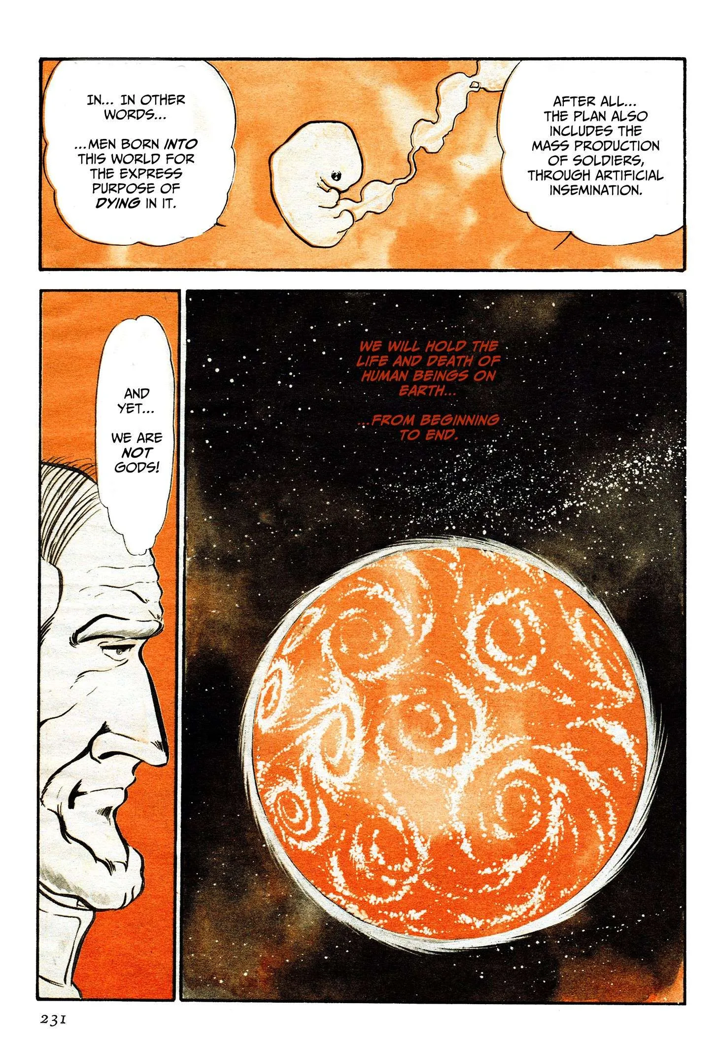 Area 88 Chapter 70 page 18