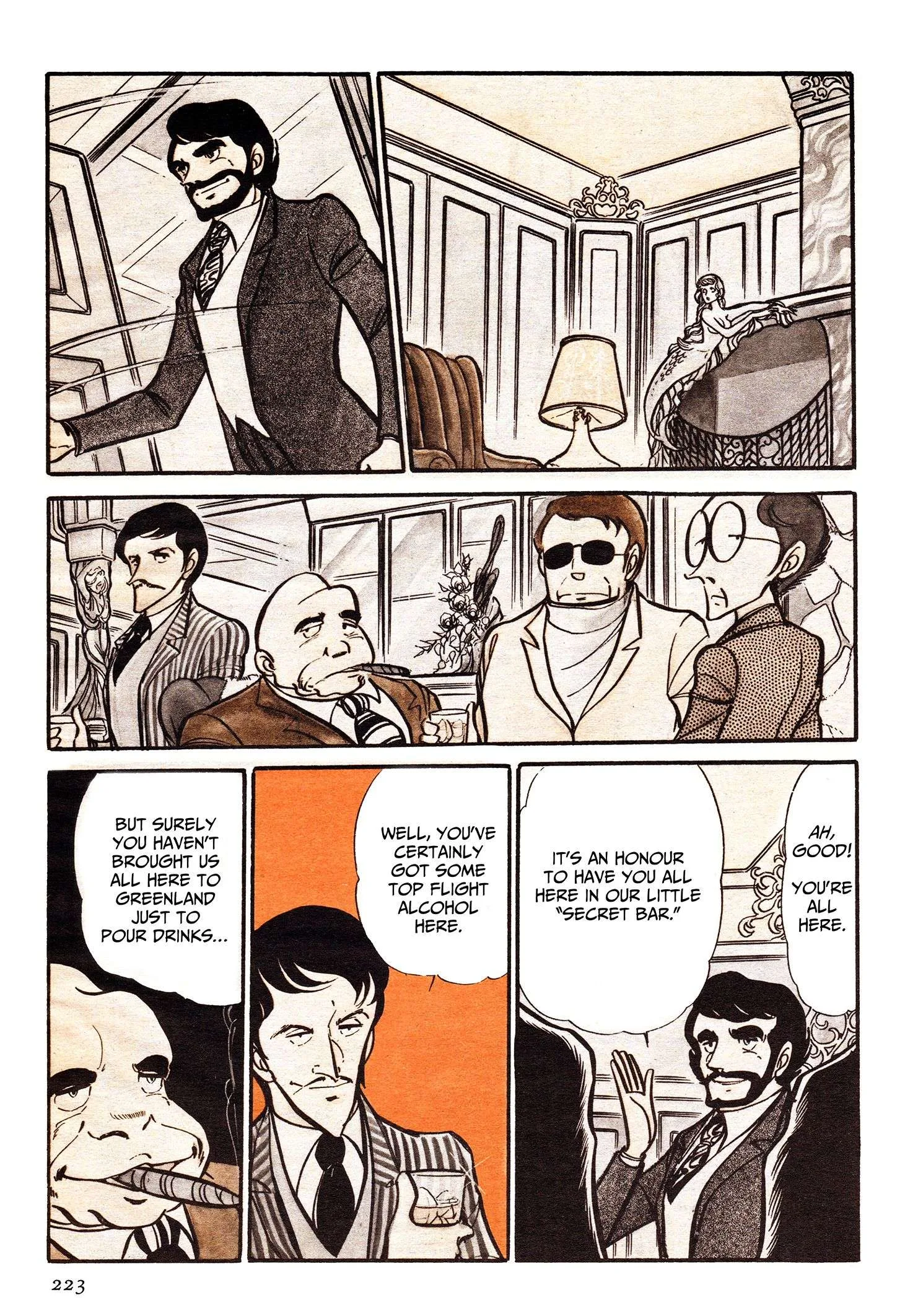 Area 88 Chapter 70 page 10