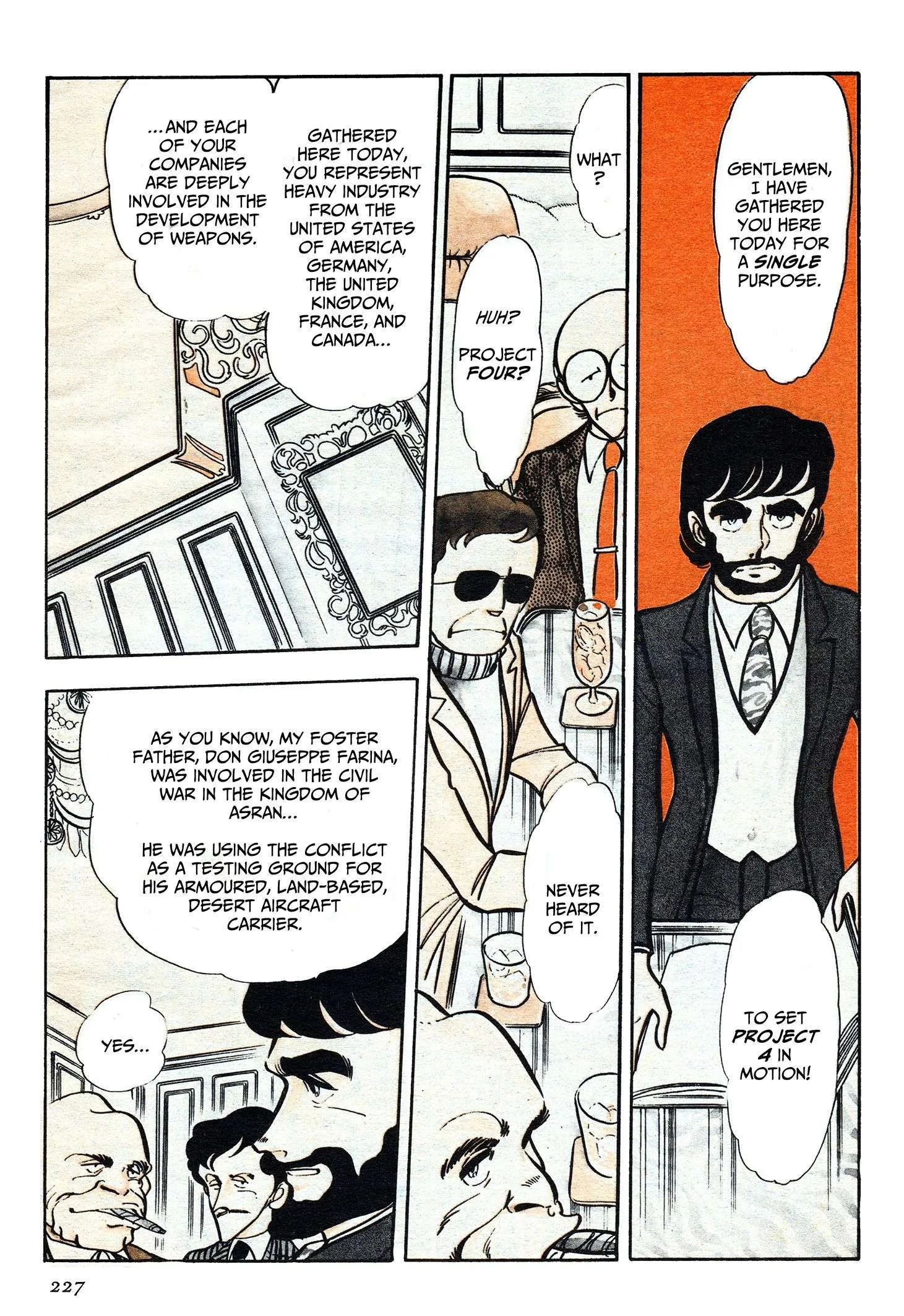 Area 88 Chapter 70 page 14