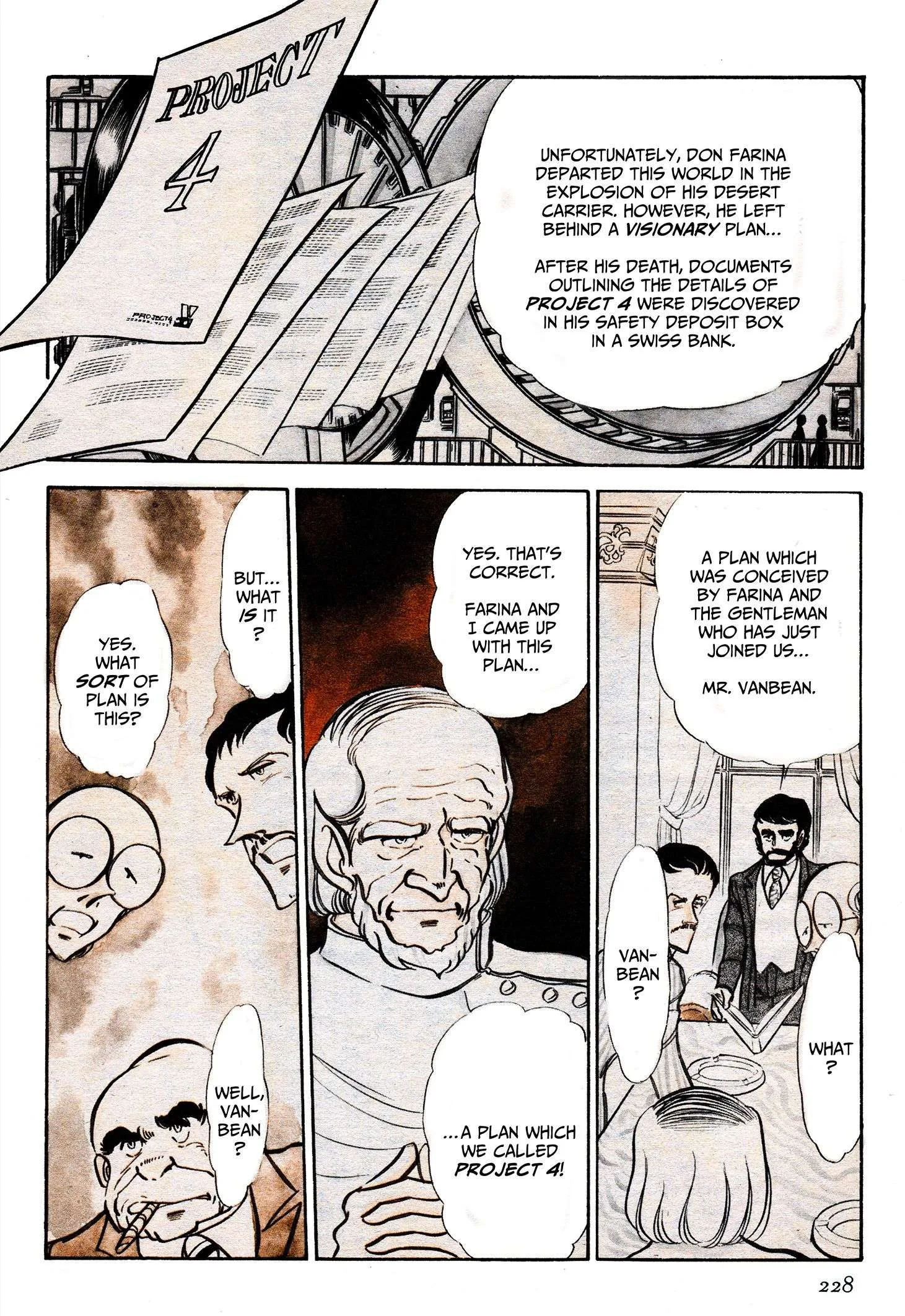 Area 88 Chapter 70 page 15