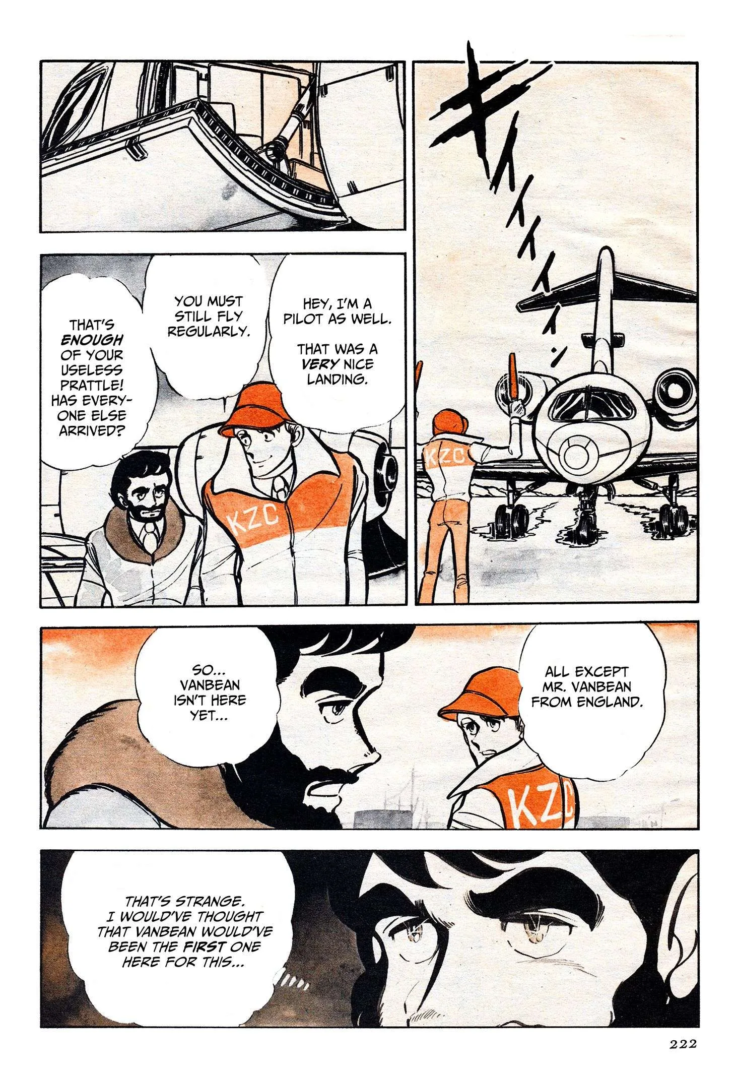 Area 88 Chapter 70 page 9