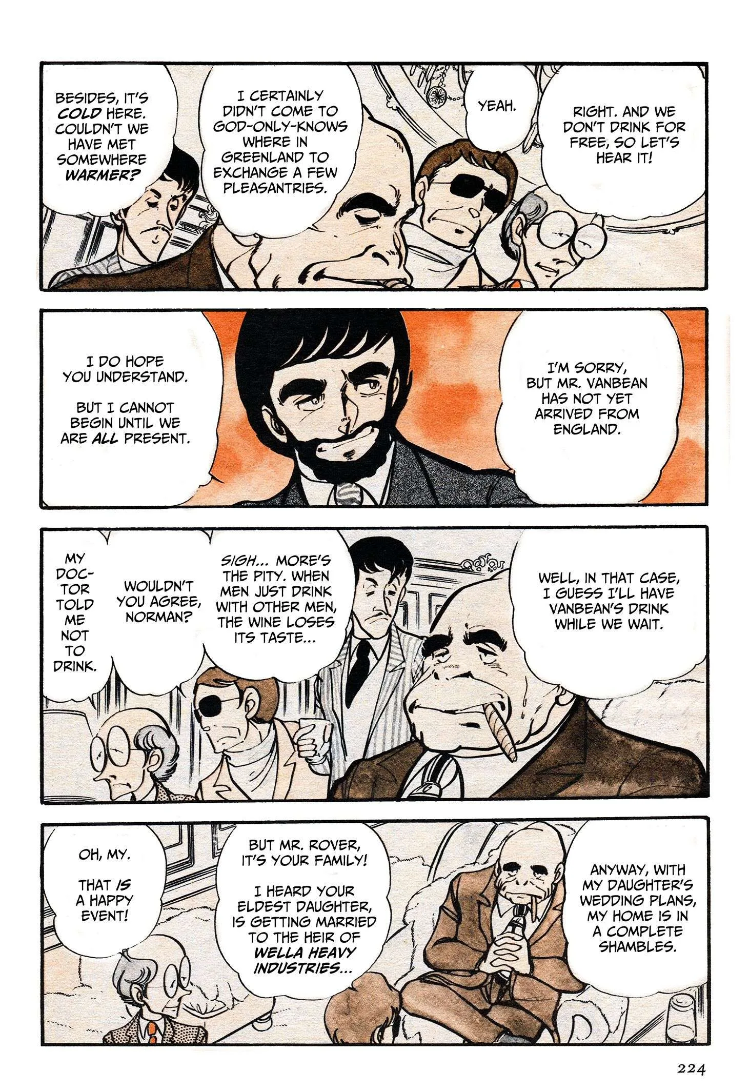 Area 88 Chapter 70 page 11